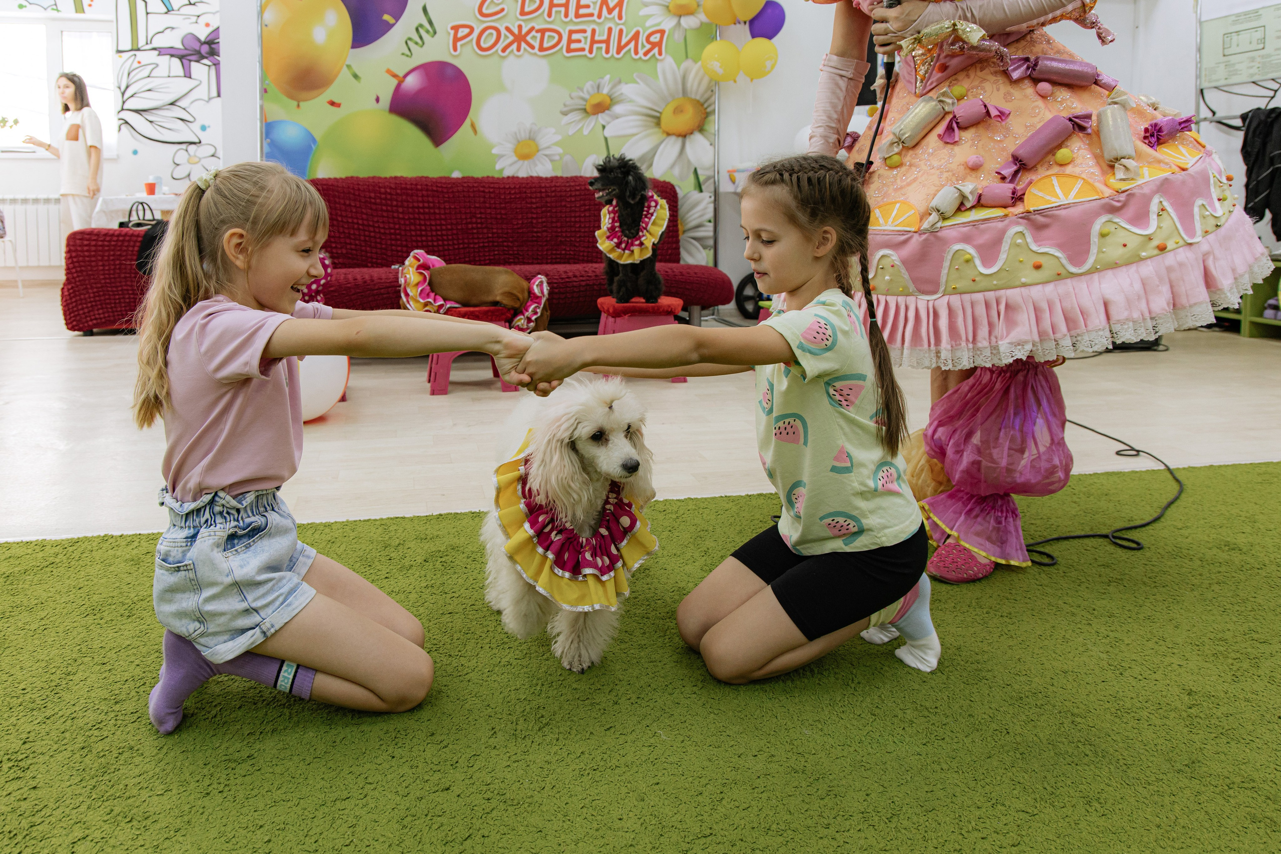 Марк 2 года. Aleksantis