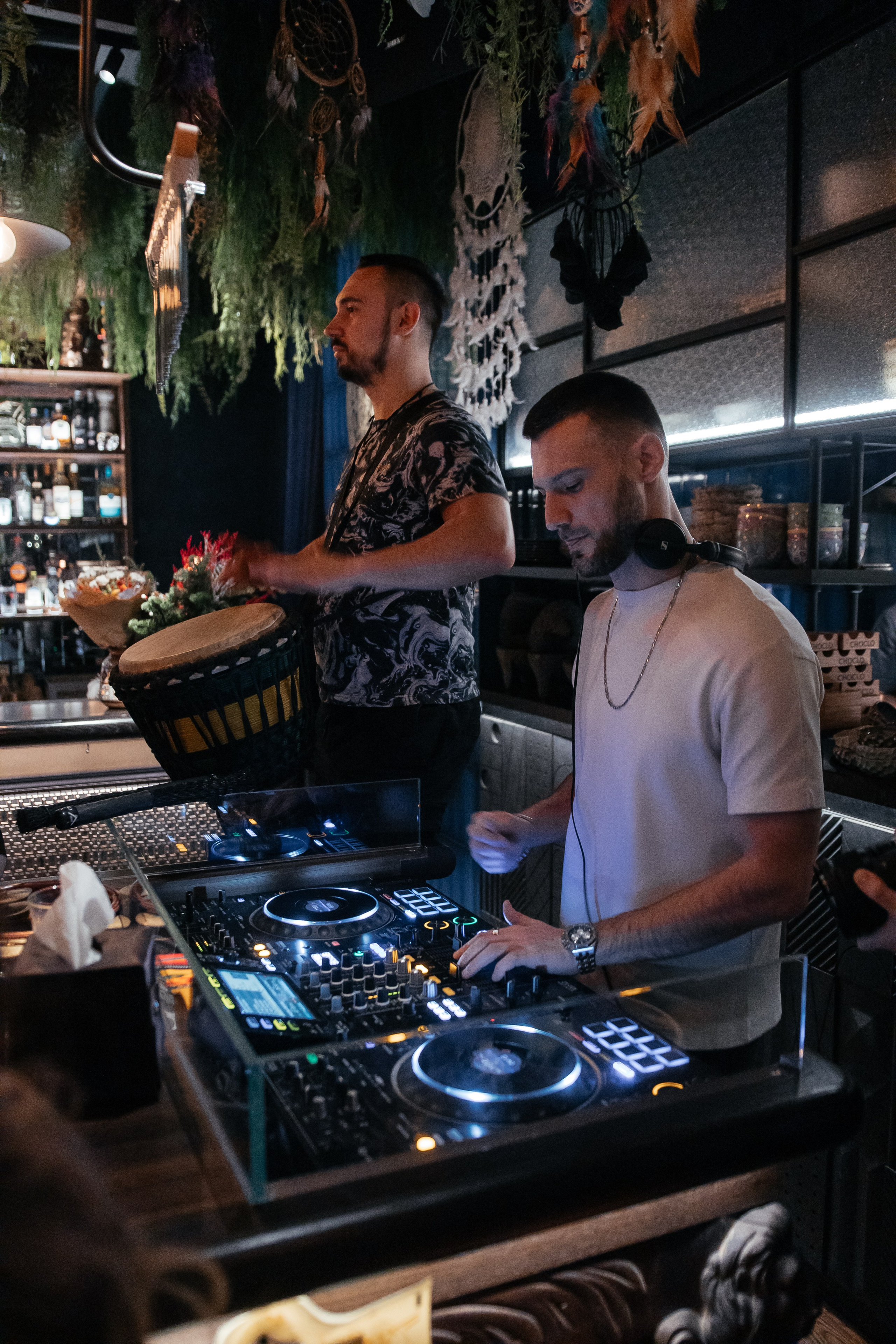 EVENT. Фотограф Максим Мельников