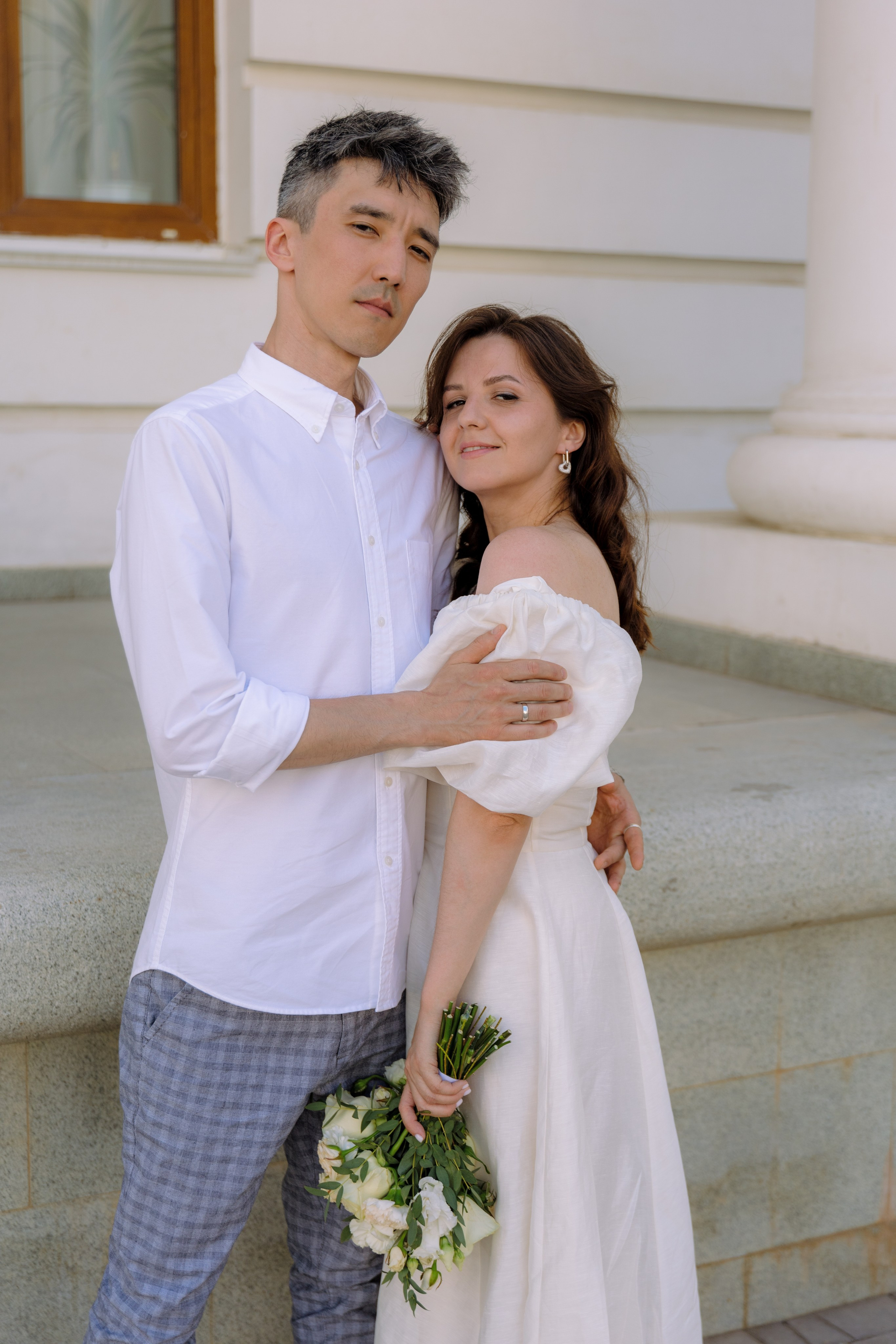 Азамат и Римма. Фотограф в Самаре Анастасия Афанасьева