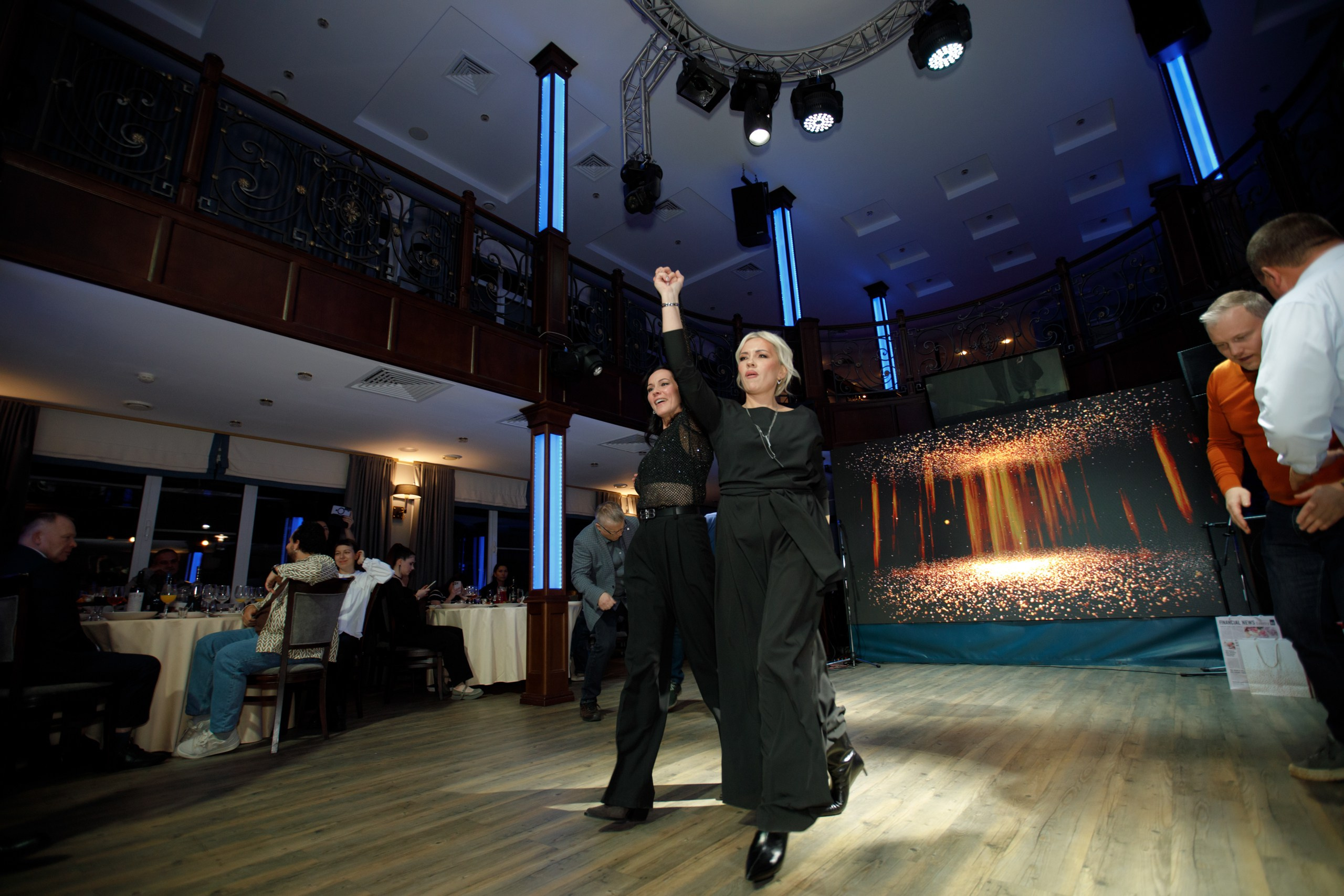 Юбилей. KOVCHEG. Свадебный фотограф в Ярославле Анастасия Архипова