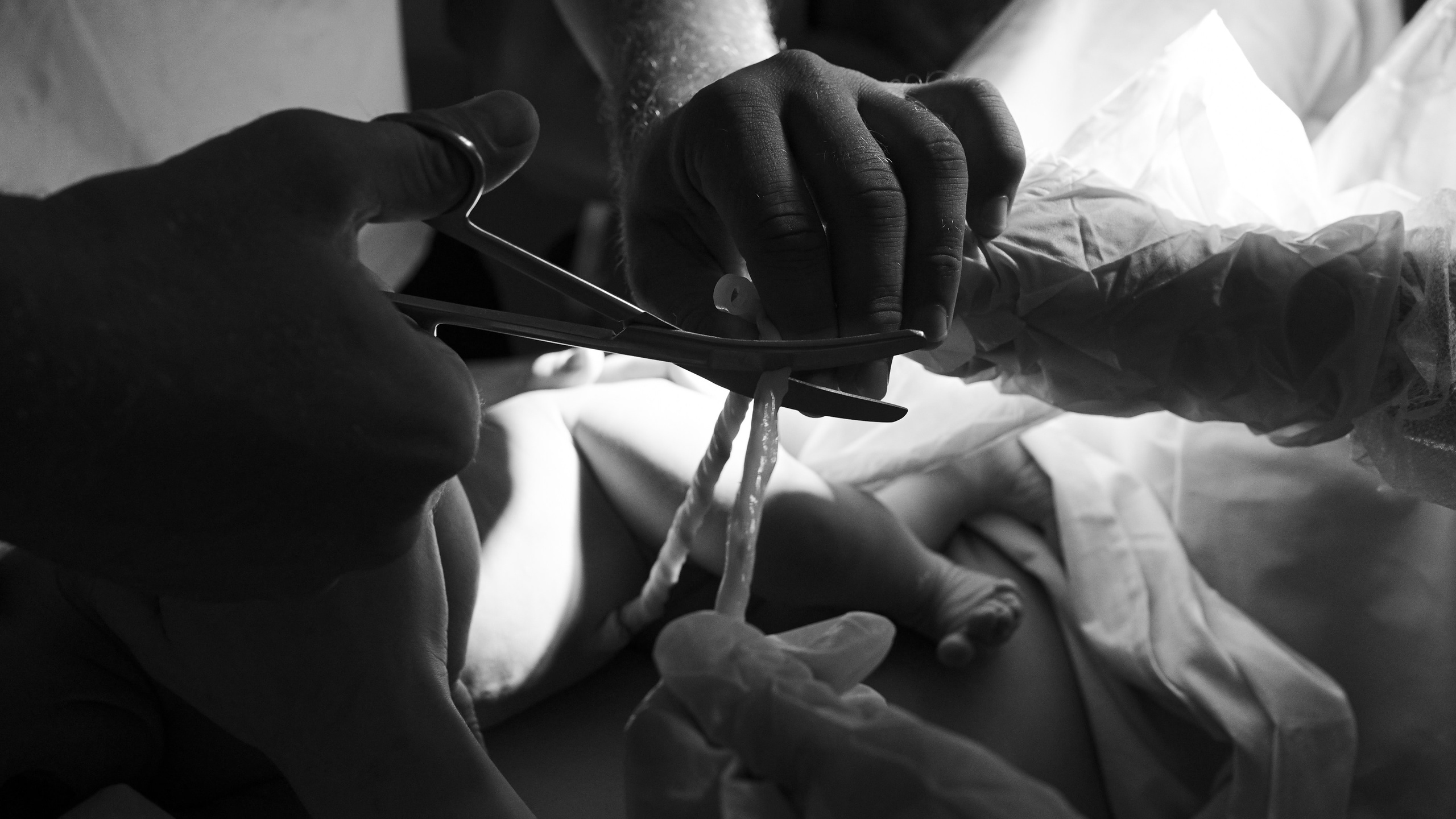 Рождение Евы. Семейный фотограф в Москве Наталья Капитонова