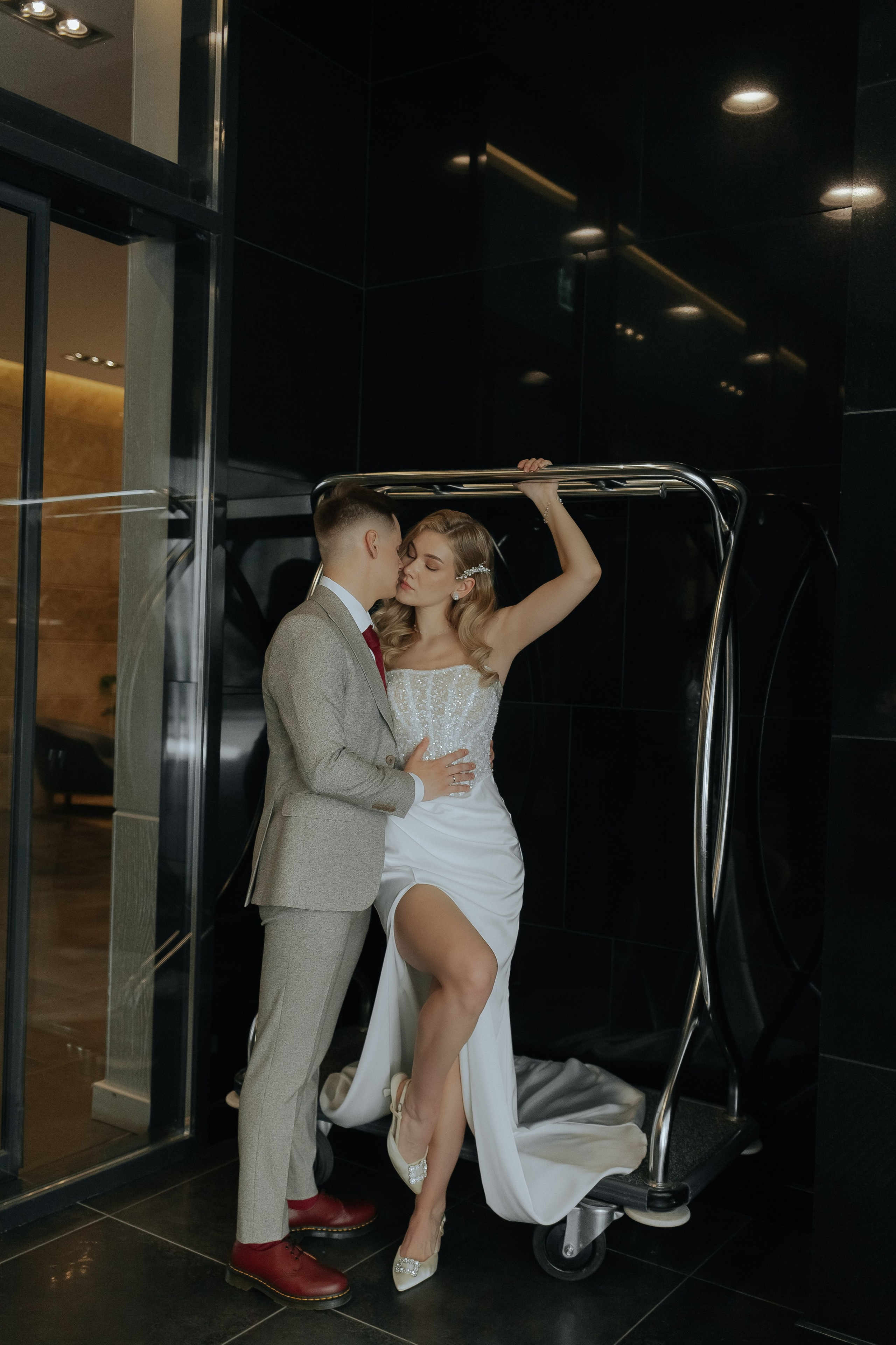 D & D. Фотограф Ольга Сапронова. Свадебный фотограф Ольга Сапронова