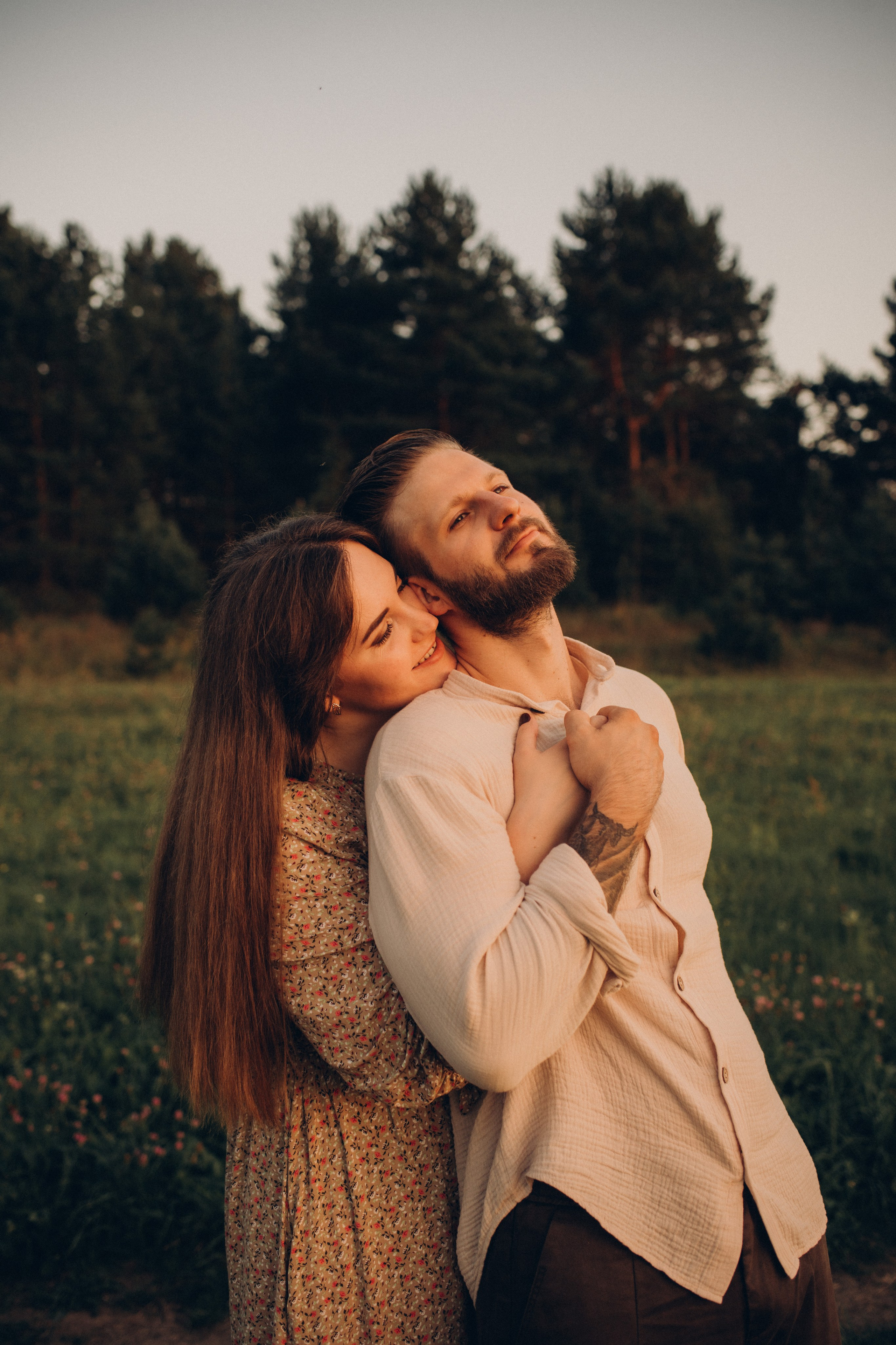 Семейные фотосессии. Фотограф Алиса Чечина. Калуга. Товарково