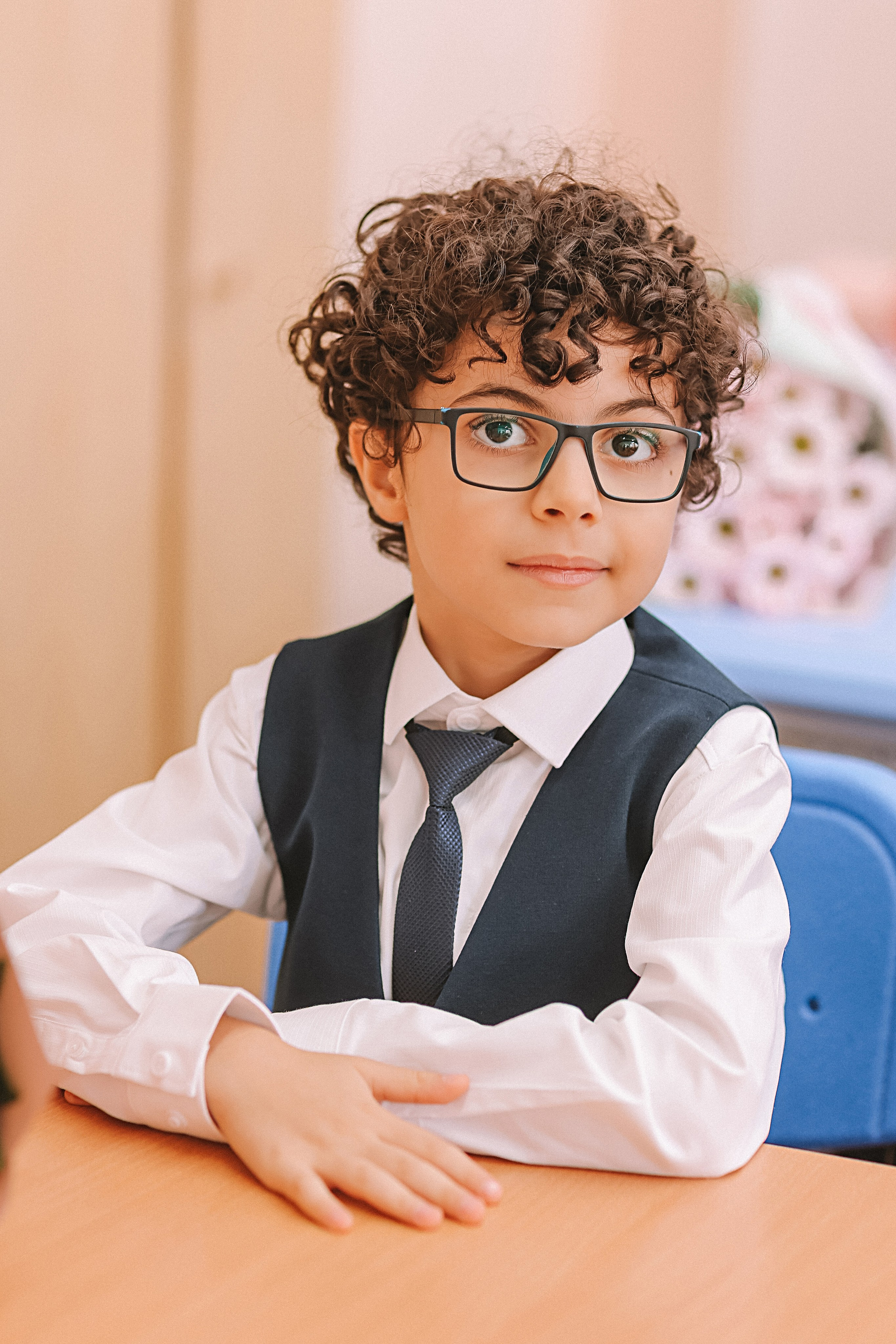 1 сентября линейка+кл час+портреты. Семейный фотограф Тюмень, фотограф на роды Салмина Мария