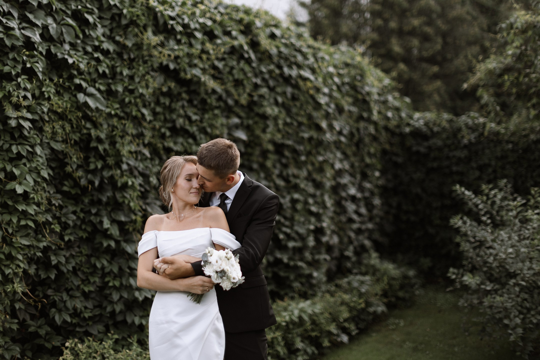 Константин и Юлия. Свадебный фотограф Ярославль Дмитрий Васячкин