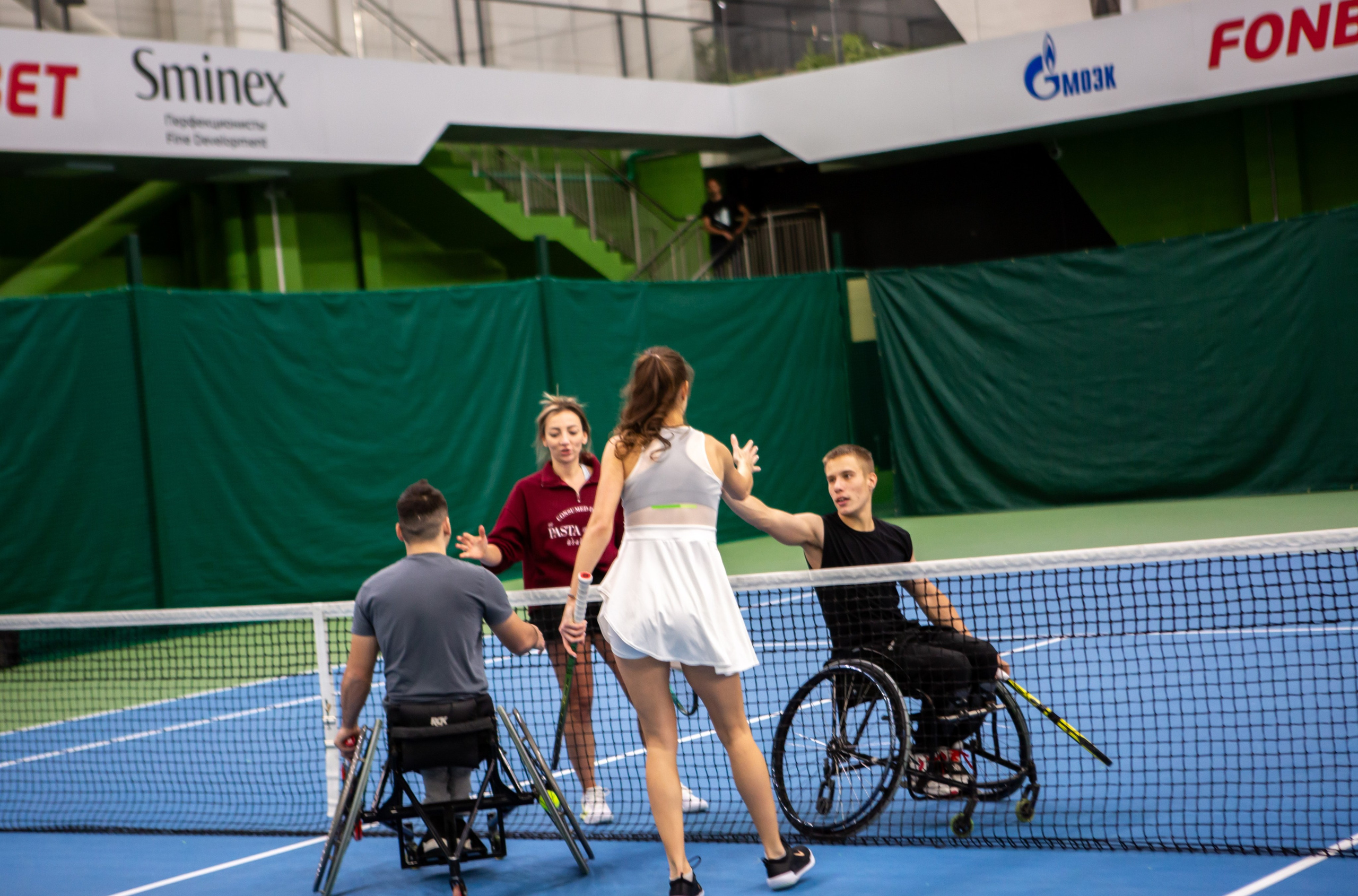 Турнир без границ. Репортажный, семейный, свадебный, портретный фотограф