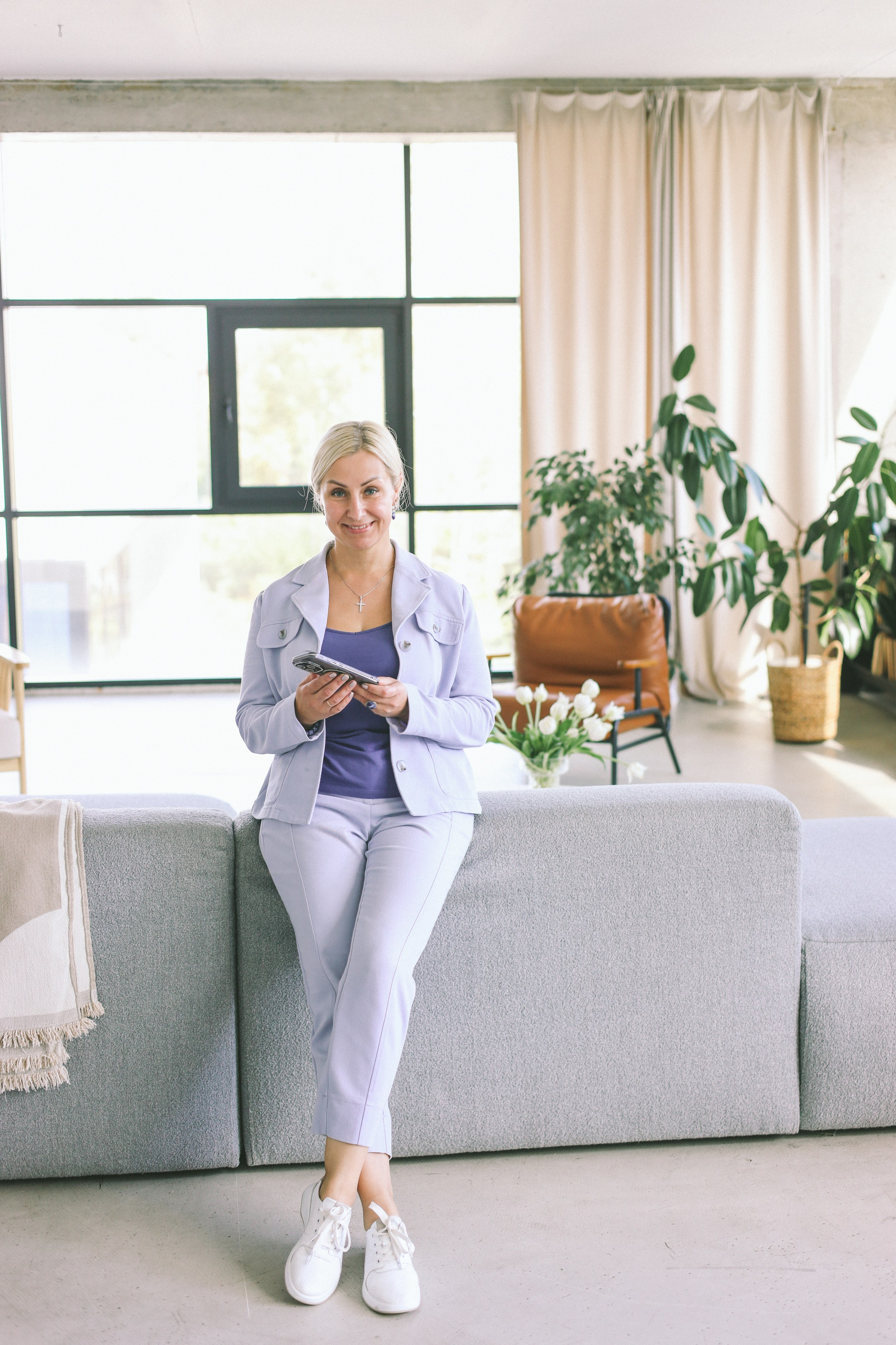 Бухгалтер. Портретный фотограф в Красноярске Аня Медведева