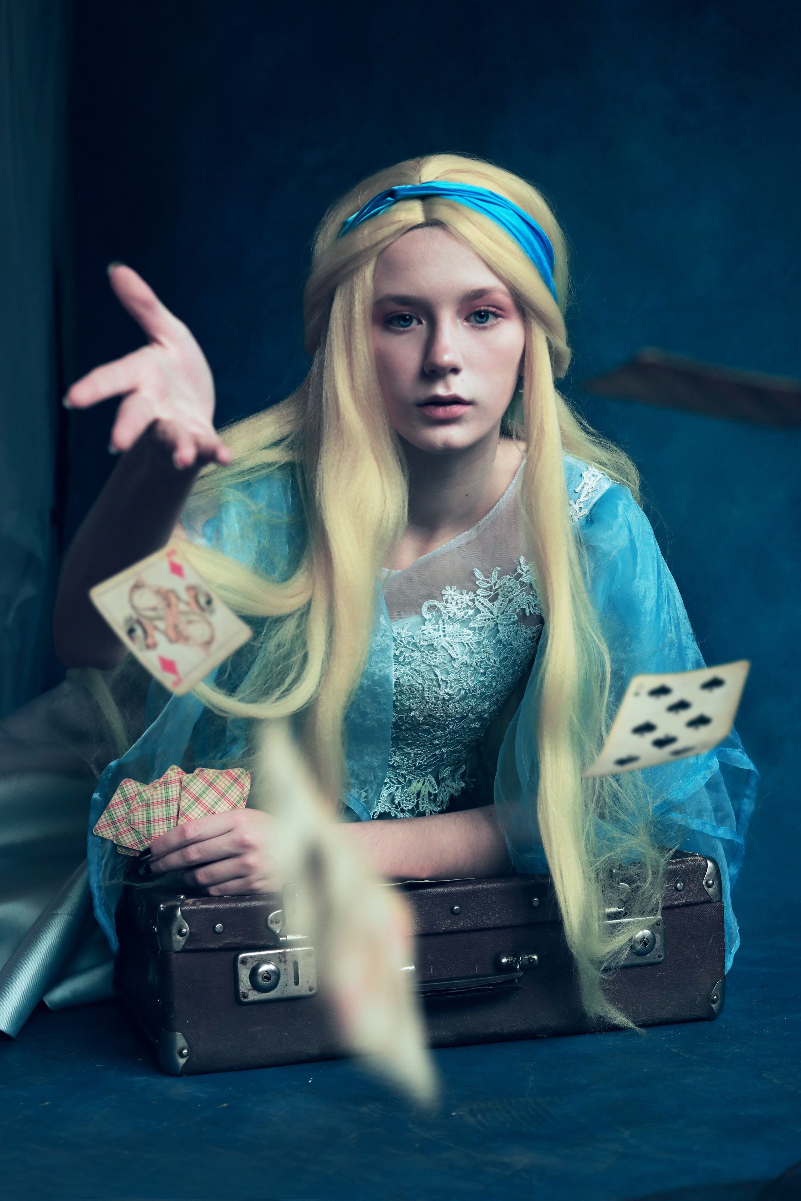 Художественная портретная съемка без лошадей. Фотосессия с лошадьми