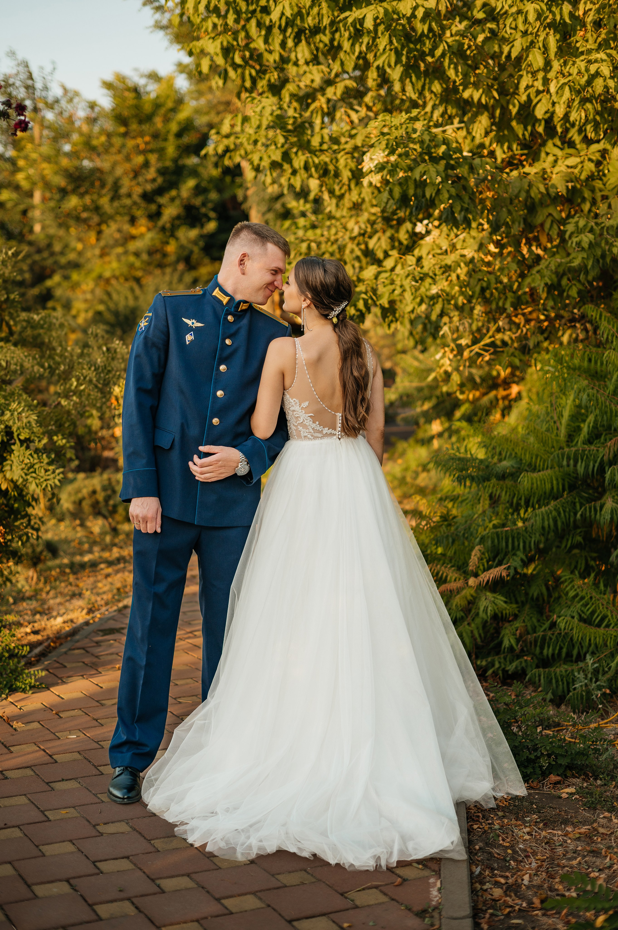 Владимир и Елизавета. Свадебный и семейный фотограф Кореновск/Краснодар