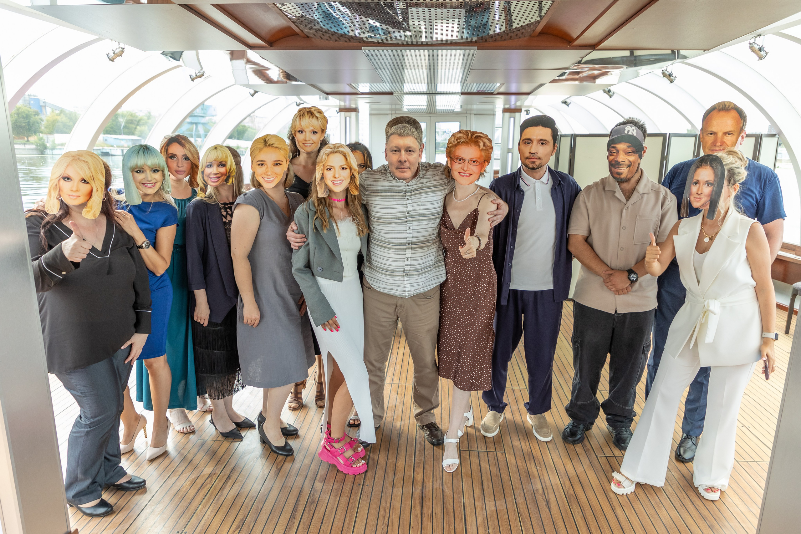 Корпоратив. Фотограф в Москве Алексей Липилин