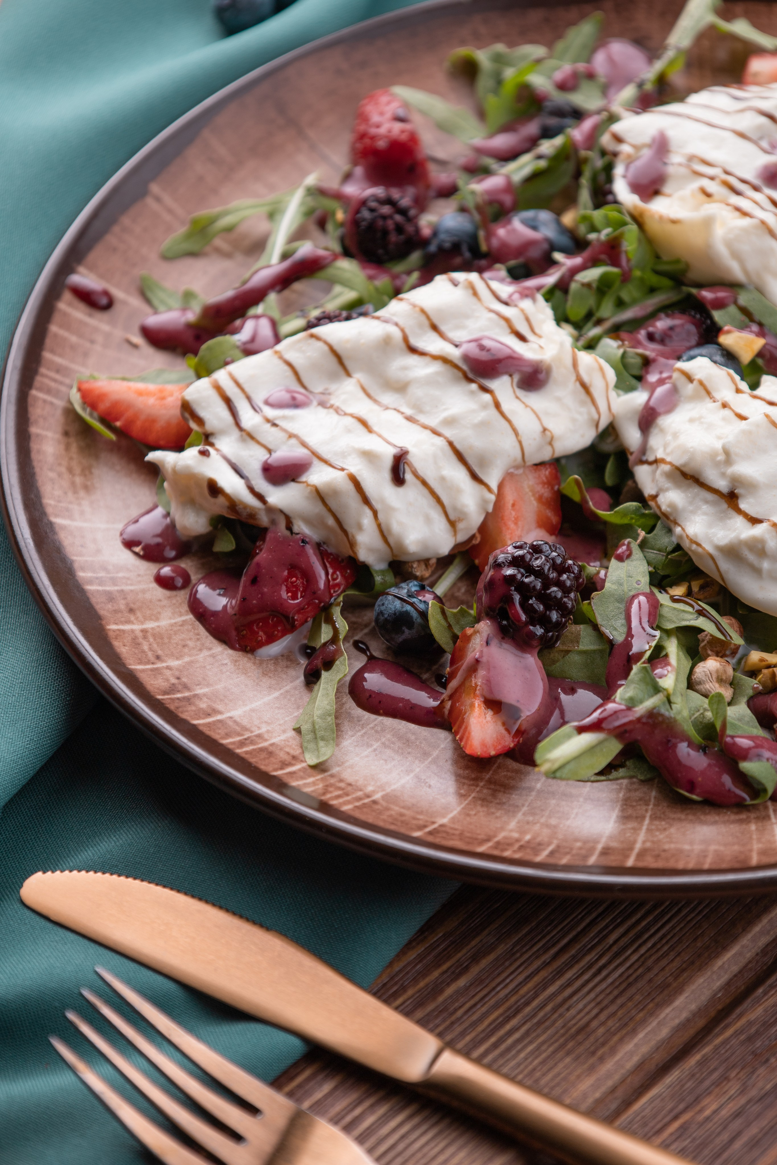 Фото блюд и еды в Астане. Рекламный фуд фотограф и видеограф в Астане Алина Лысенко