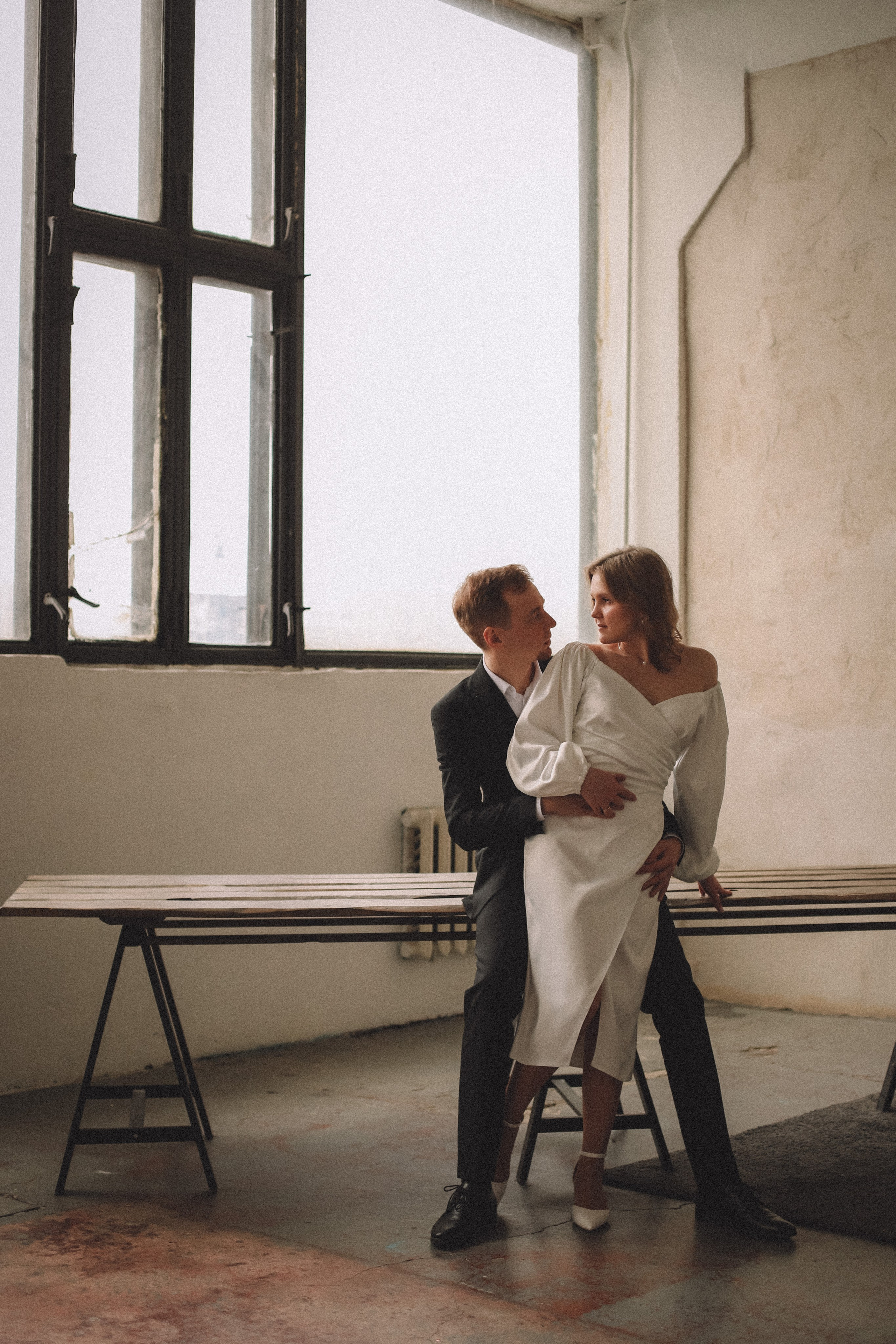 Олеся и Никита. Фотограф в Нижнем Новгороде Кристина Батанова