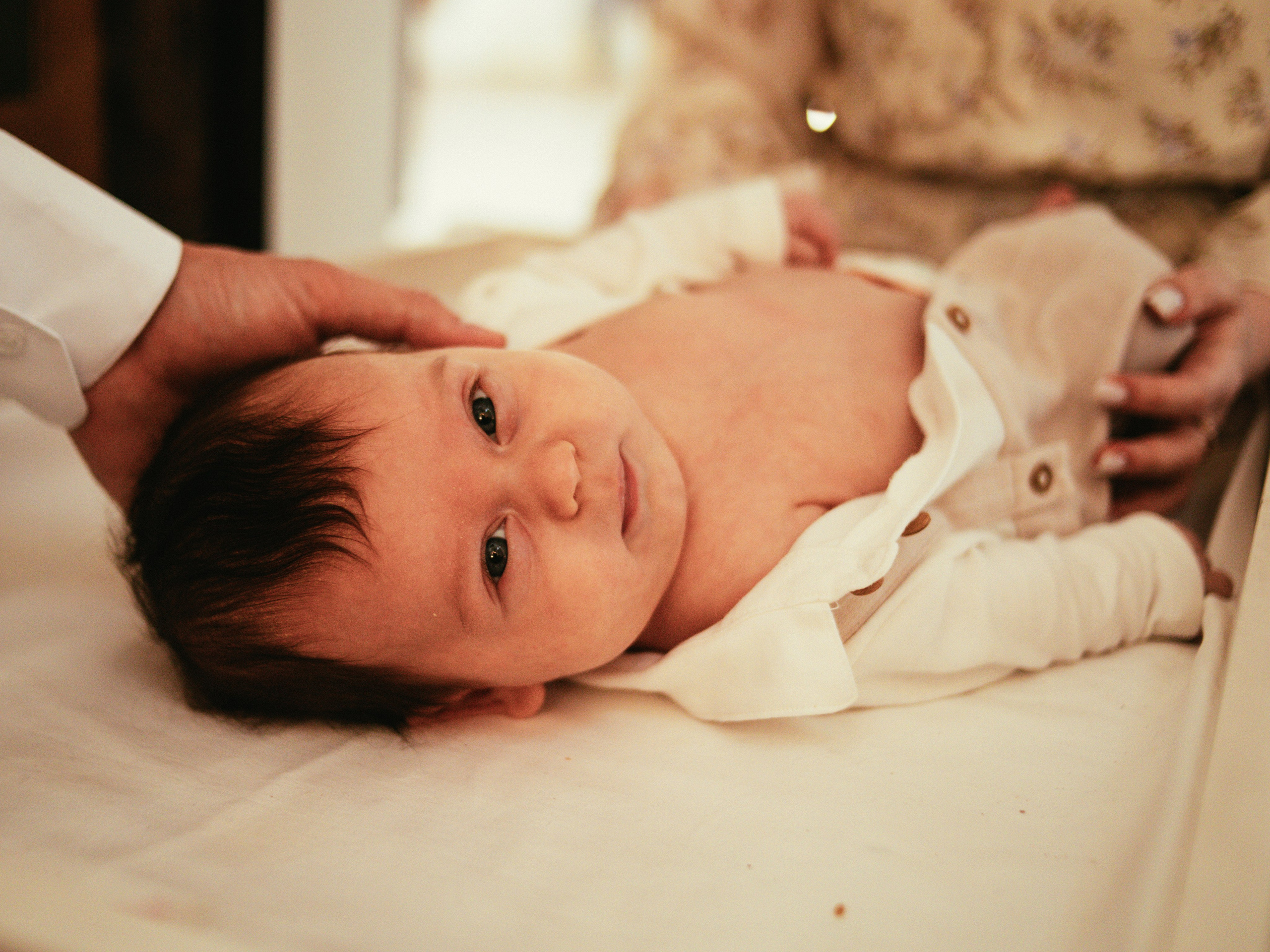 Таинство крещения. Портретный фотограф Алексин/Тула/Москва