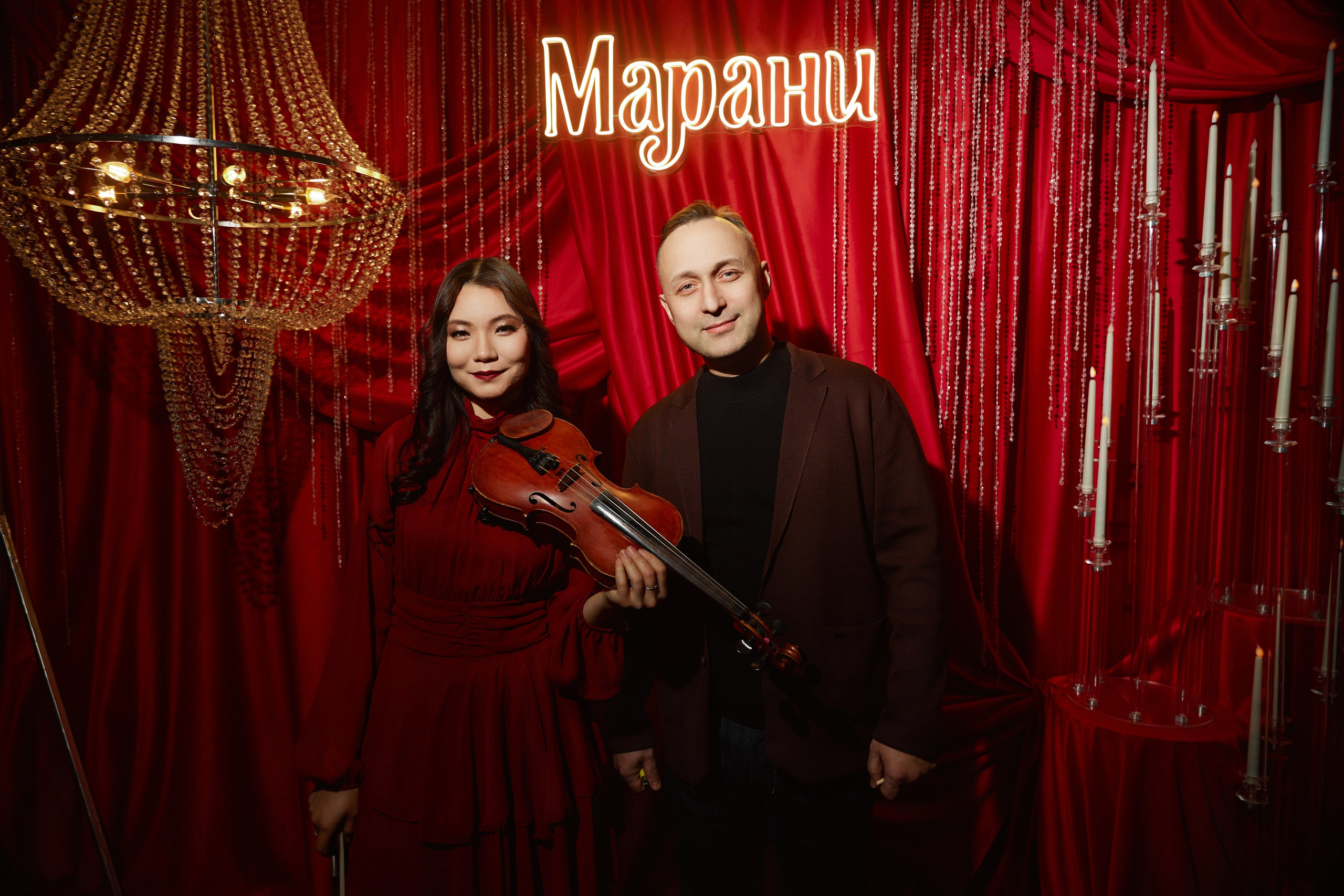 Арт-вечеринка 2026. Фотограф и видеограф в Кургане Леонид Корнильев