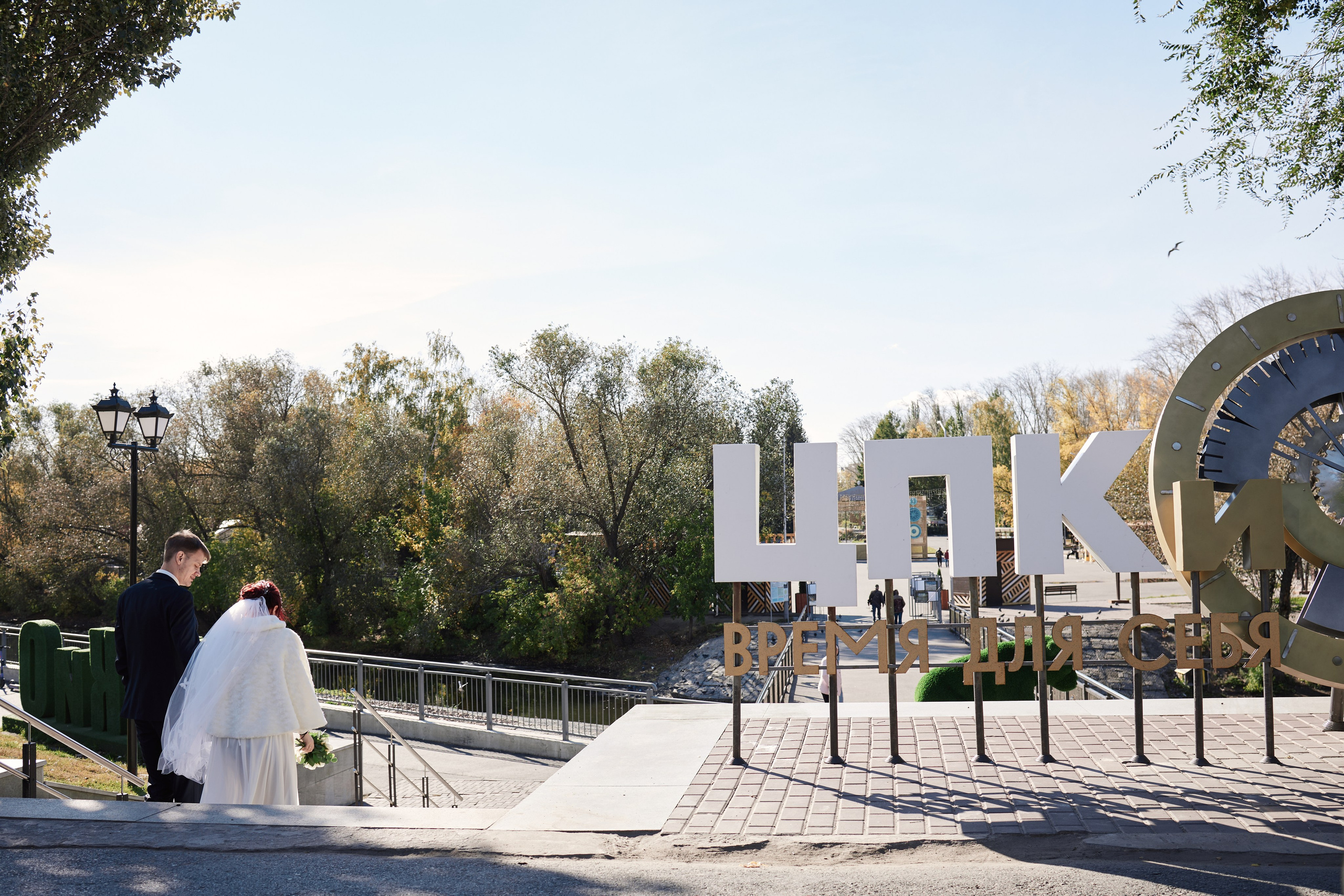 Александр и Екатерина. Фотограф и видеограф в Кургане Леонид Корнильев