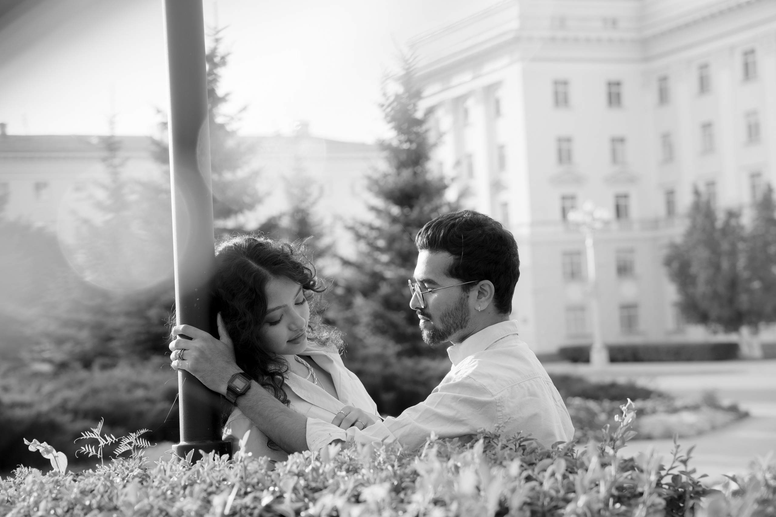 Indian love story. Портретный фотограф в Смоленске и Москве Мария Громова