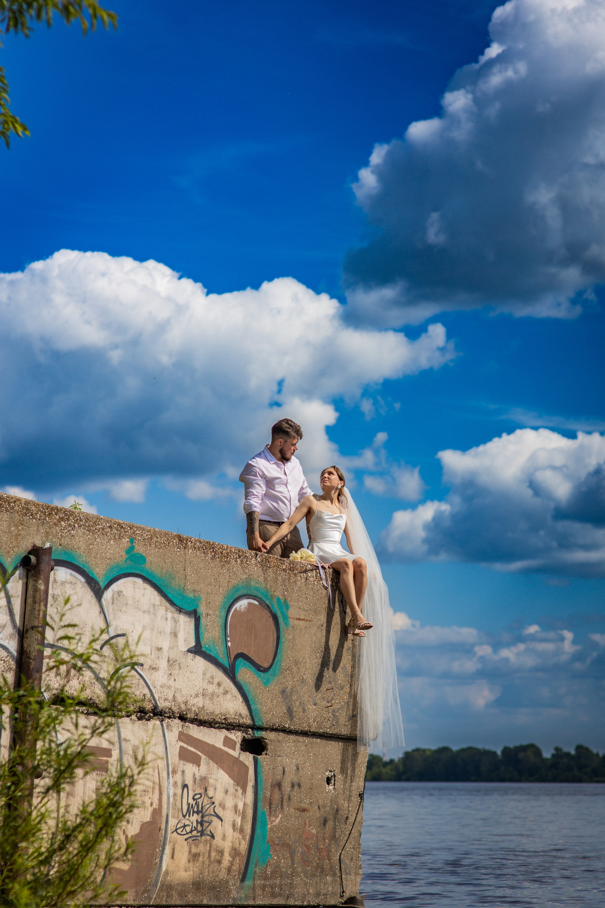 Свадьба. Никита Богач. Фотограф. Пермь
