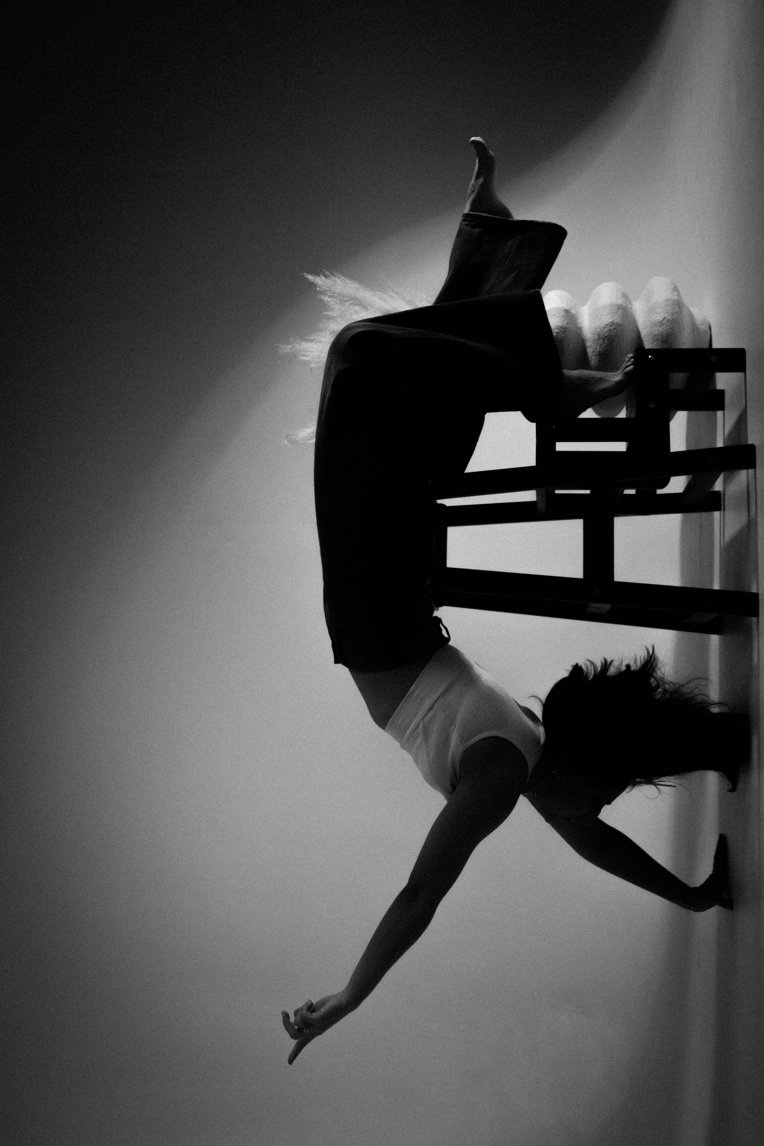 ЧБ АРТ. Никита Богач. Фотограф. Пермь