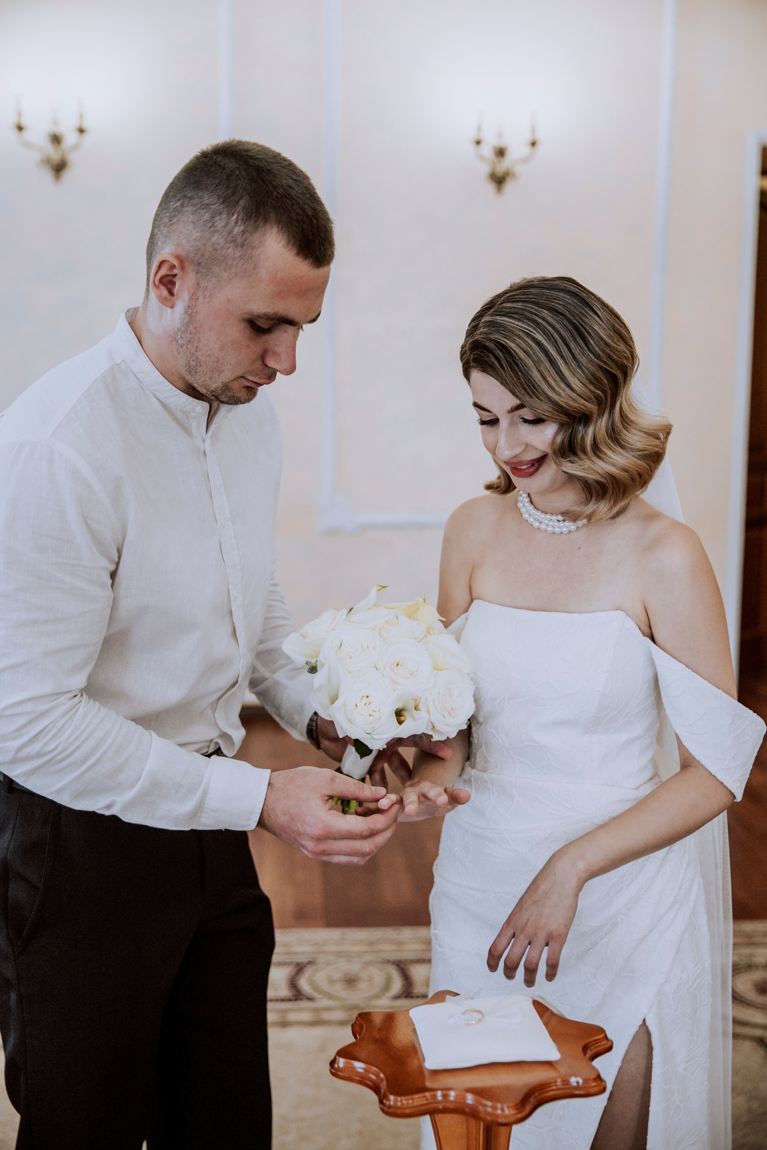 Иван и Карина. Фотограф, который снимает любовь в Санкт-Петербурге и Череповце