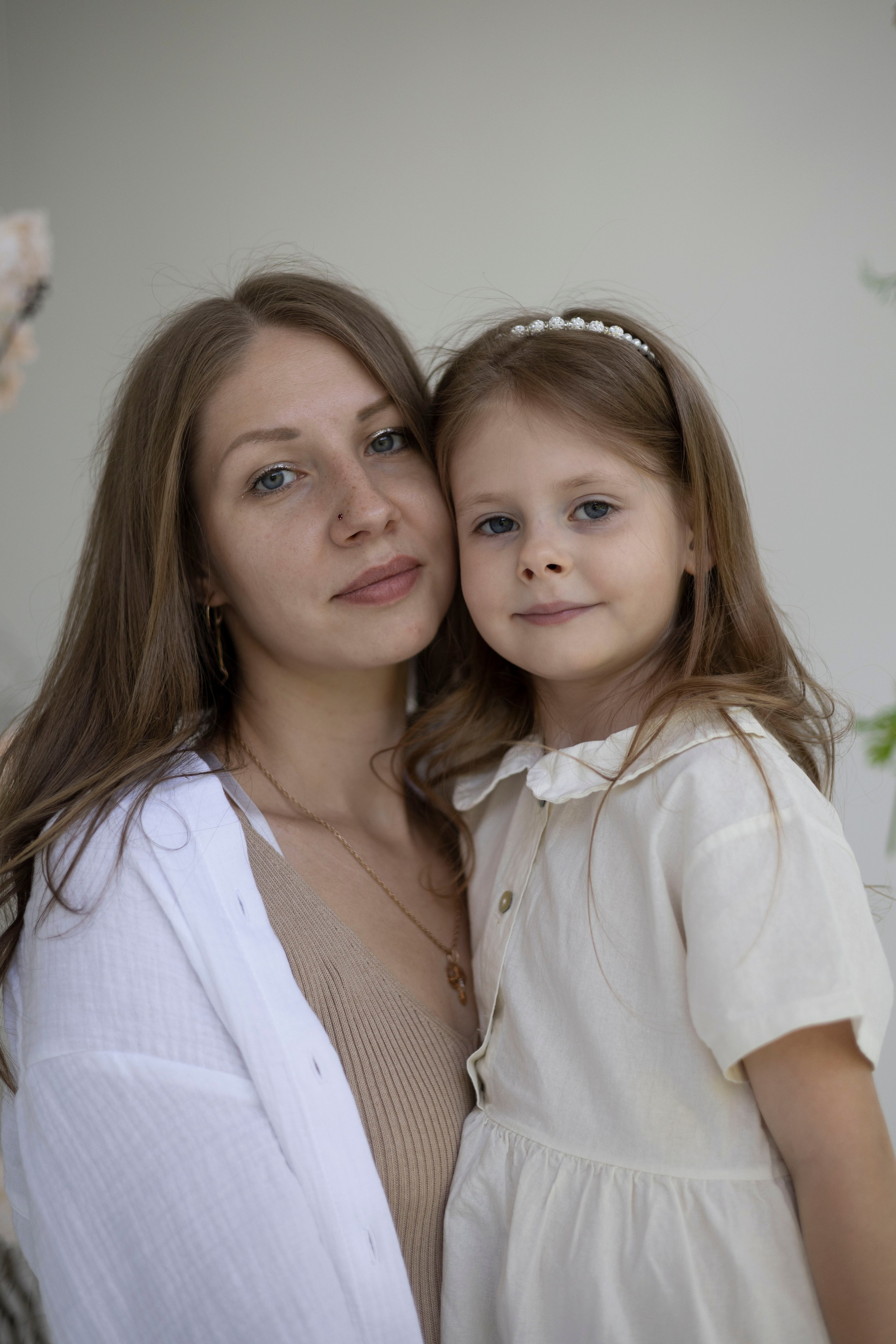 Вика, Дима, Кира и Ника. Семейный и детский фотограф в Москве Анастасия Мурга