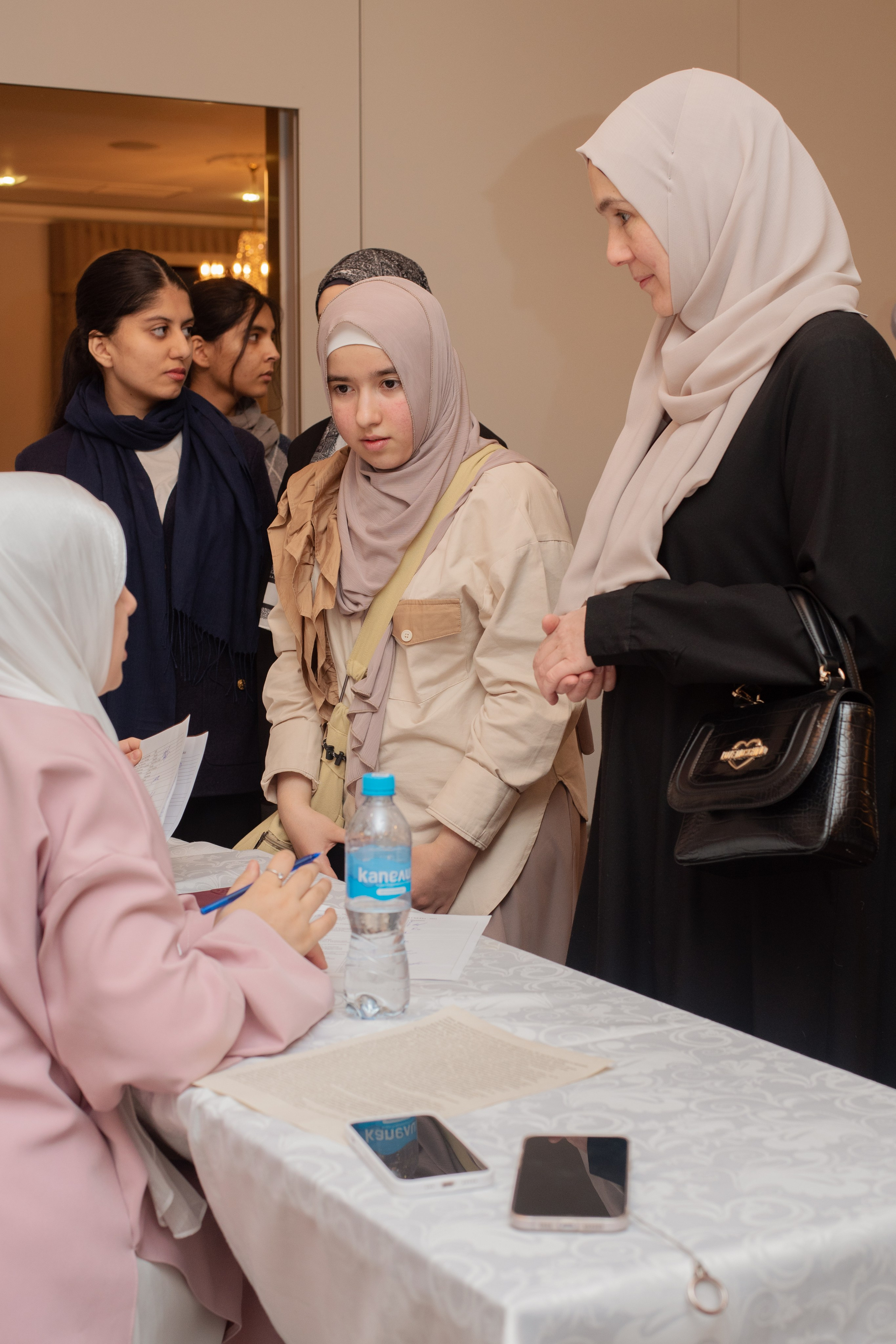 XIII Всероссийский съезд женских мусульманских организаций. Лина Курочка — ваш фотограф