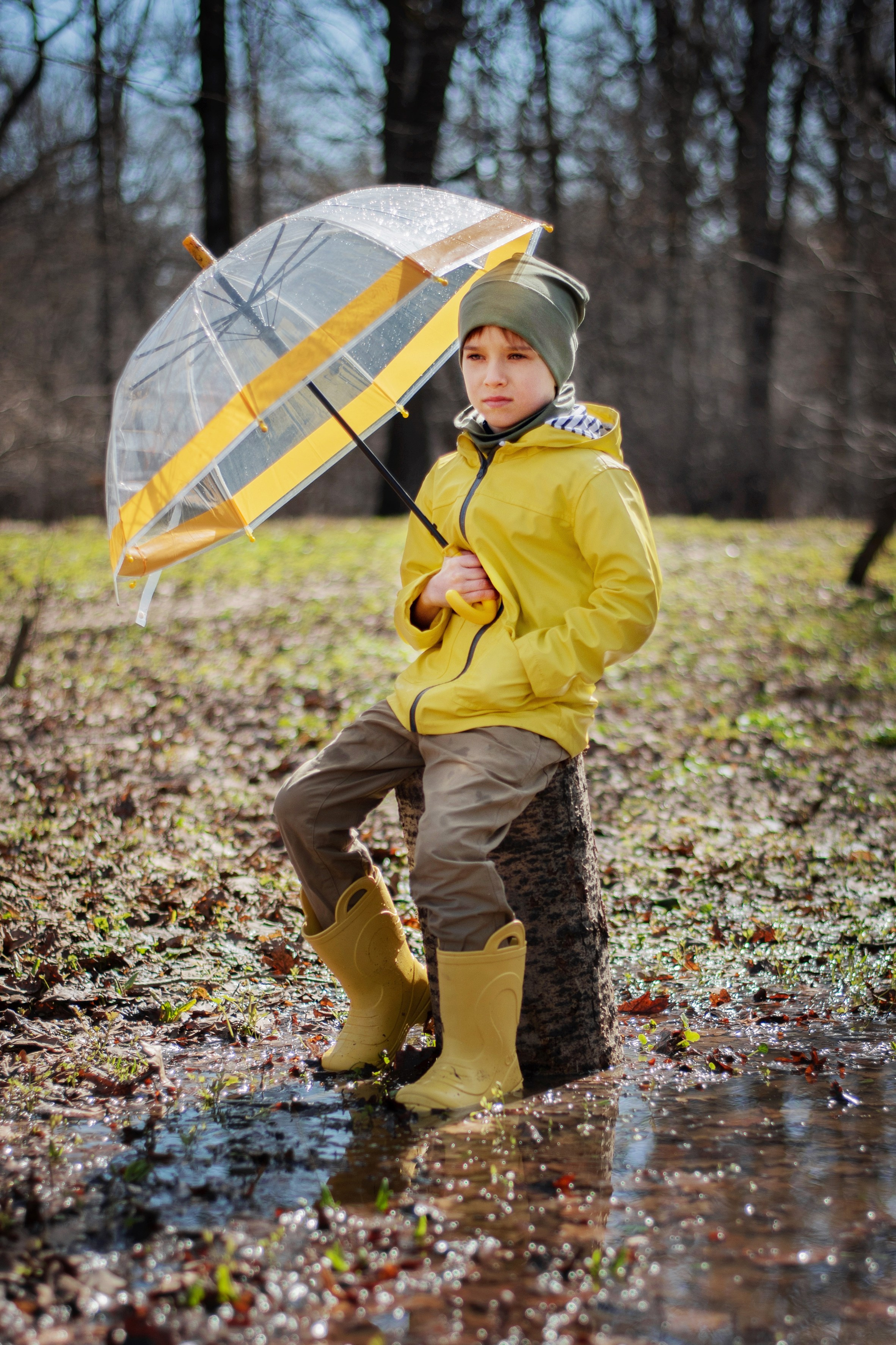 Весна. Лина Курочка — ваш фотограф