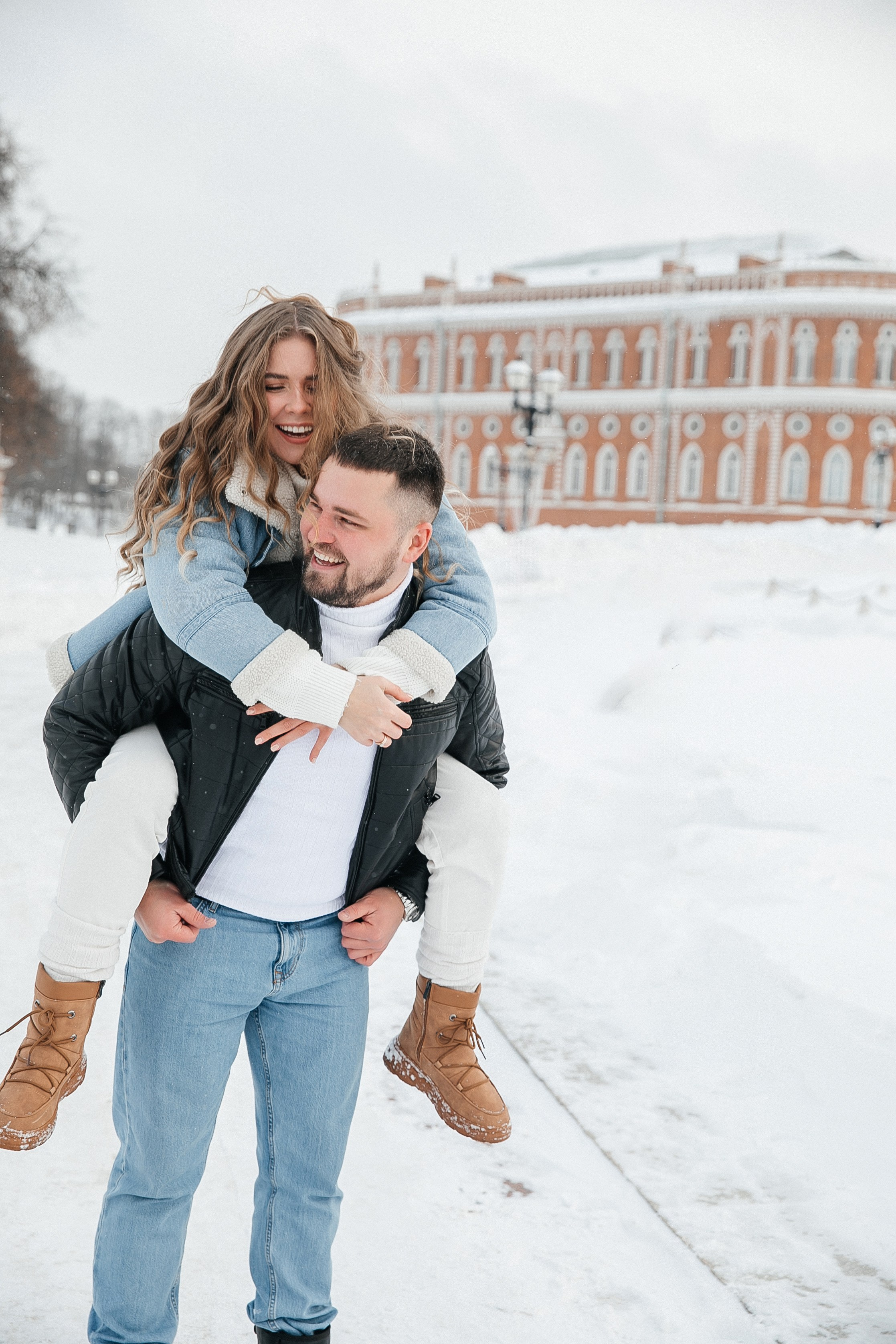 Регина и Максим. Фотограф мероприятий в Москве Наталья Петракова