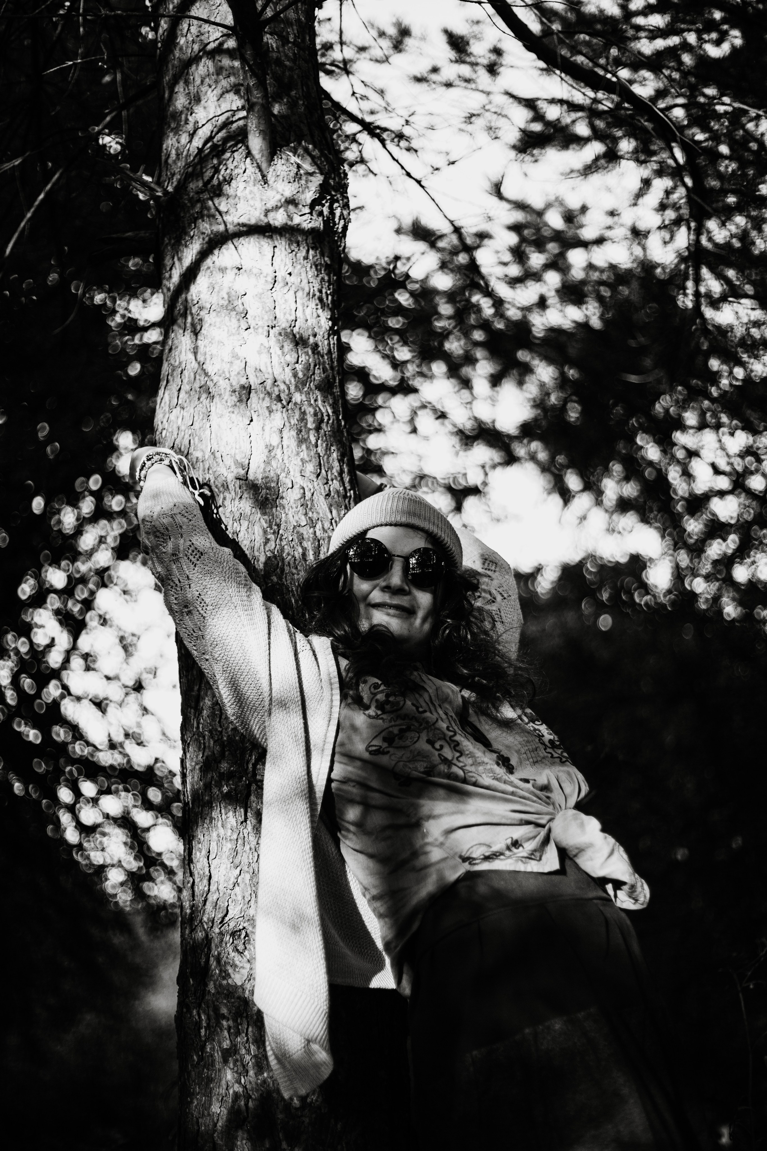 Хиппи. Единение с природой. Арт-фотограф Крис Л. в Тобольске: портрет, семейные, свадьбы