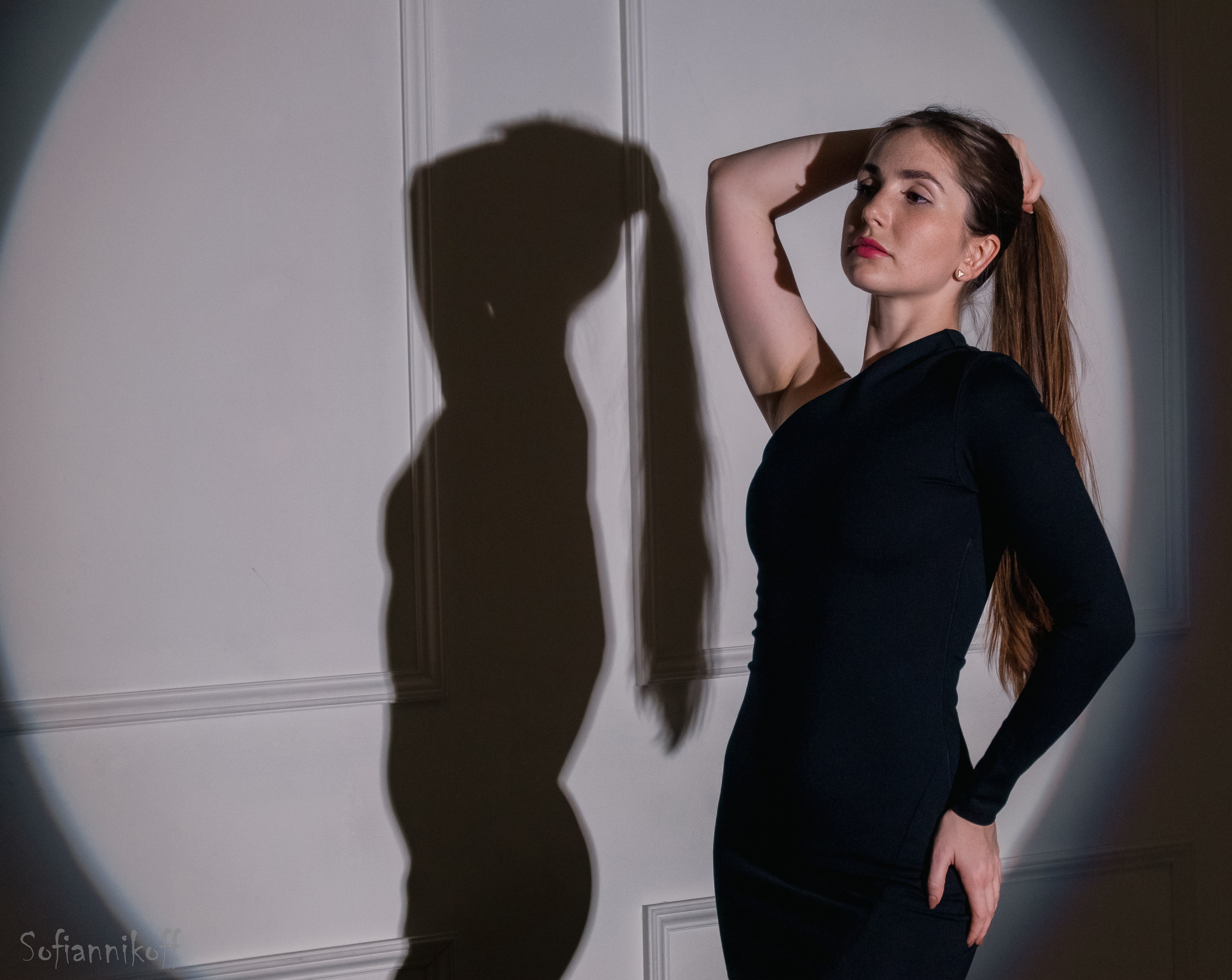 Индивидуальная (портретная) фотосессия. Sofiannikoff.ru
