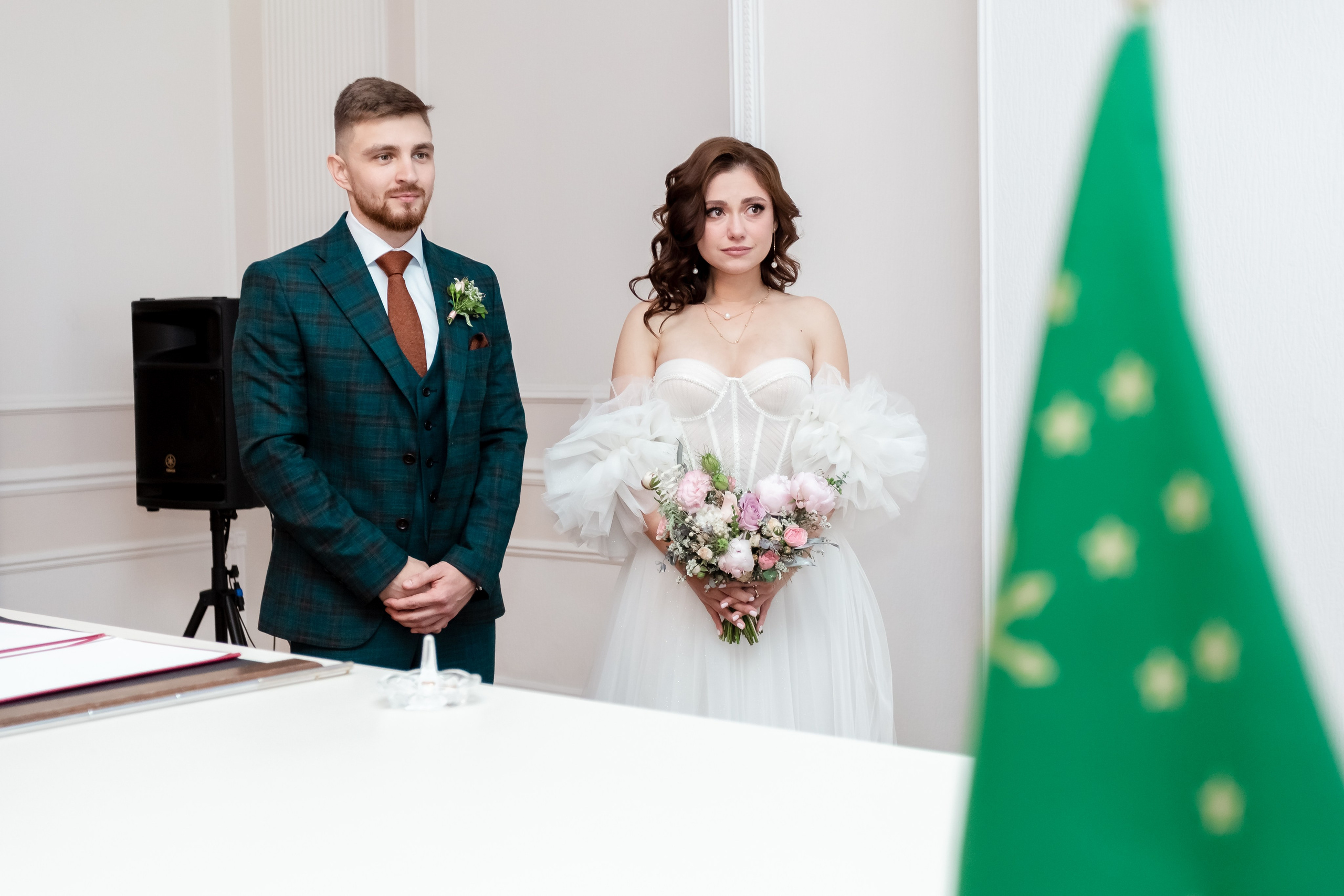 Коля и Оля. Свадебный фотограф в Краснодаре Николай Крауз