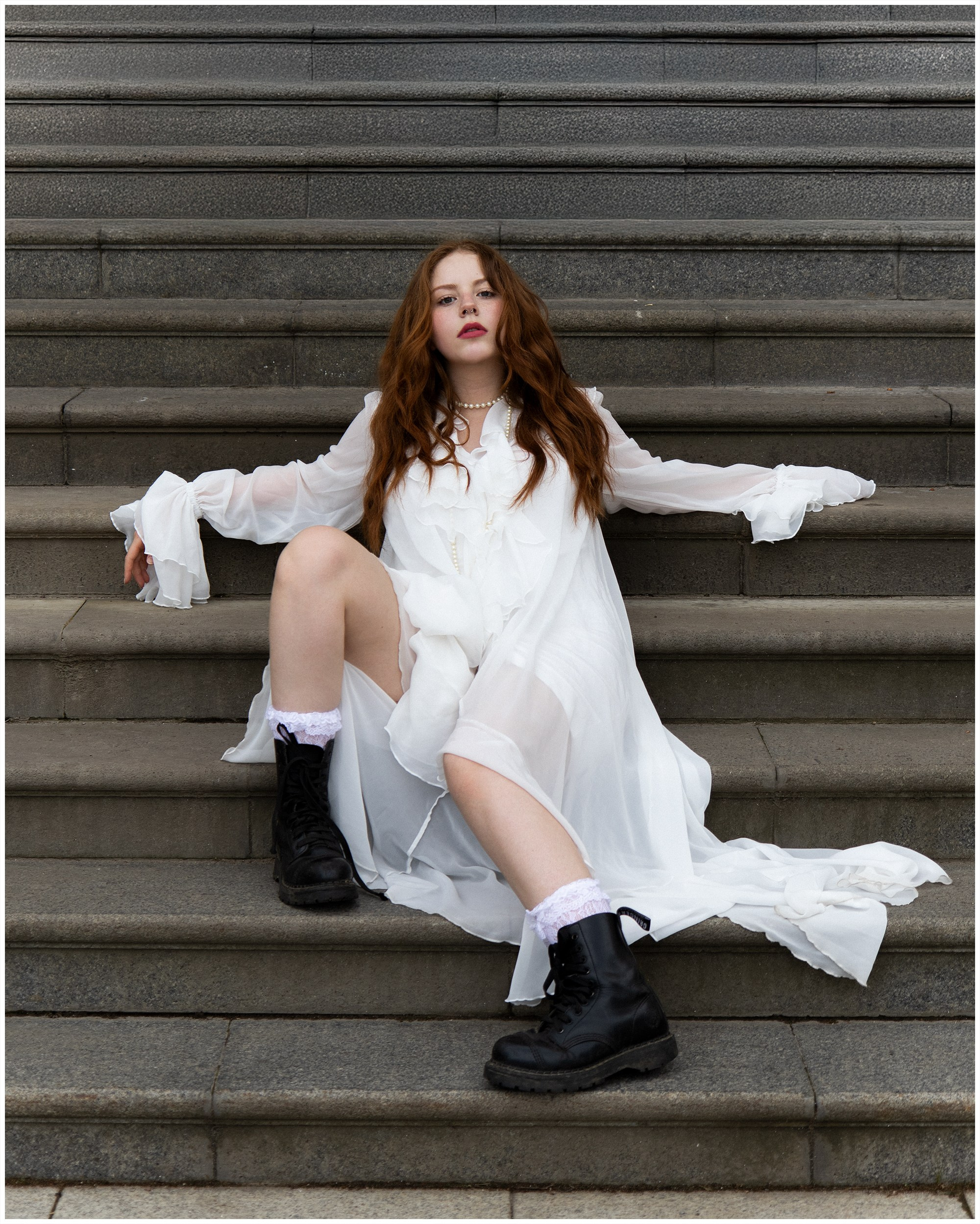 Вика Разумовская. Креативный фотограф в Москве Анастасия