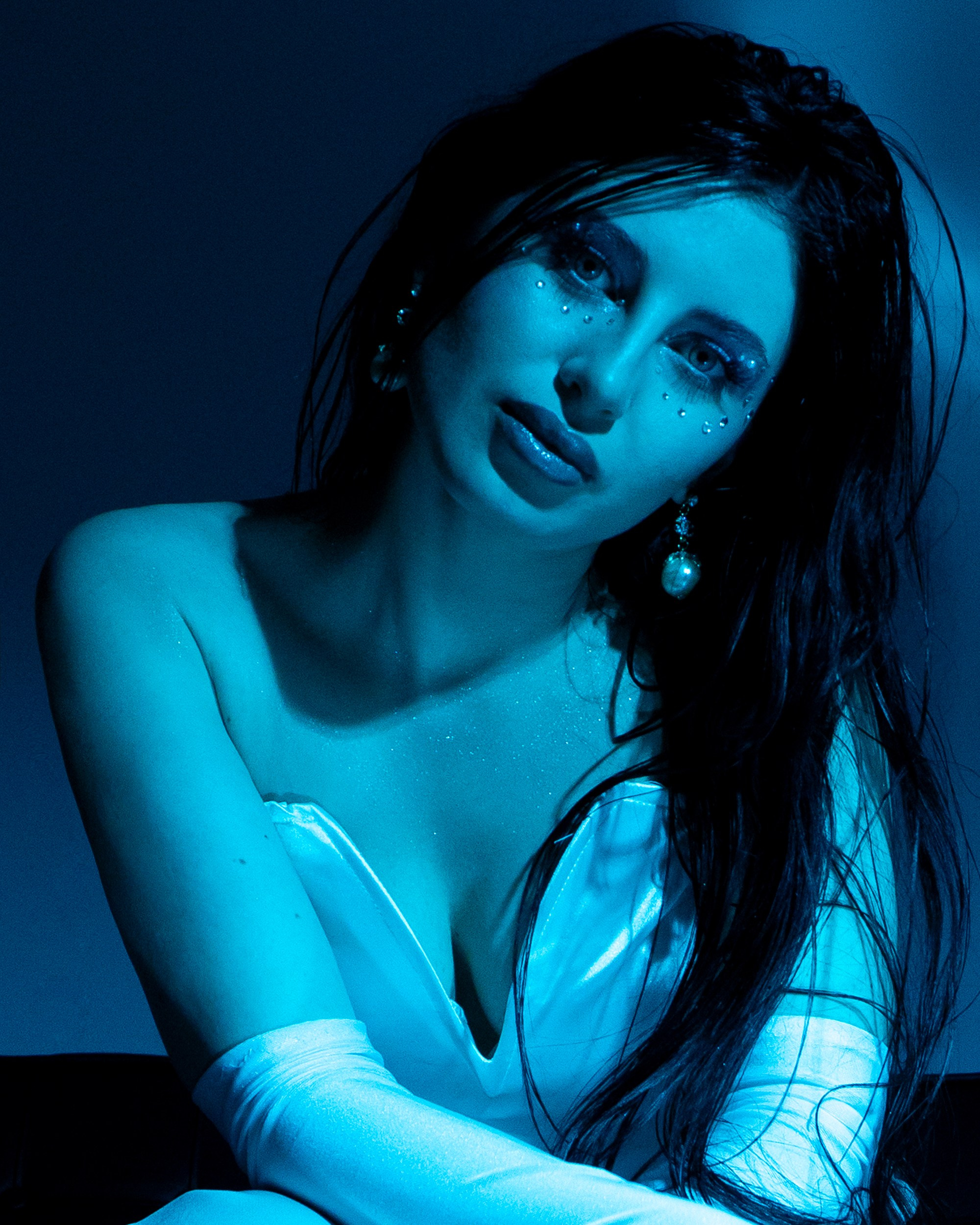 🧜🏼‍♀️. Креативный фотограф в Москве Анастасия