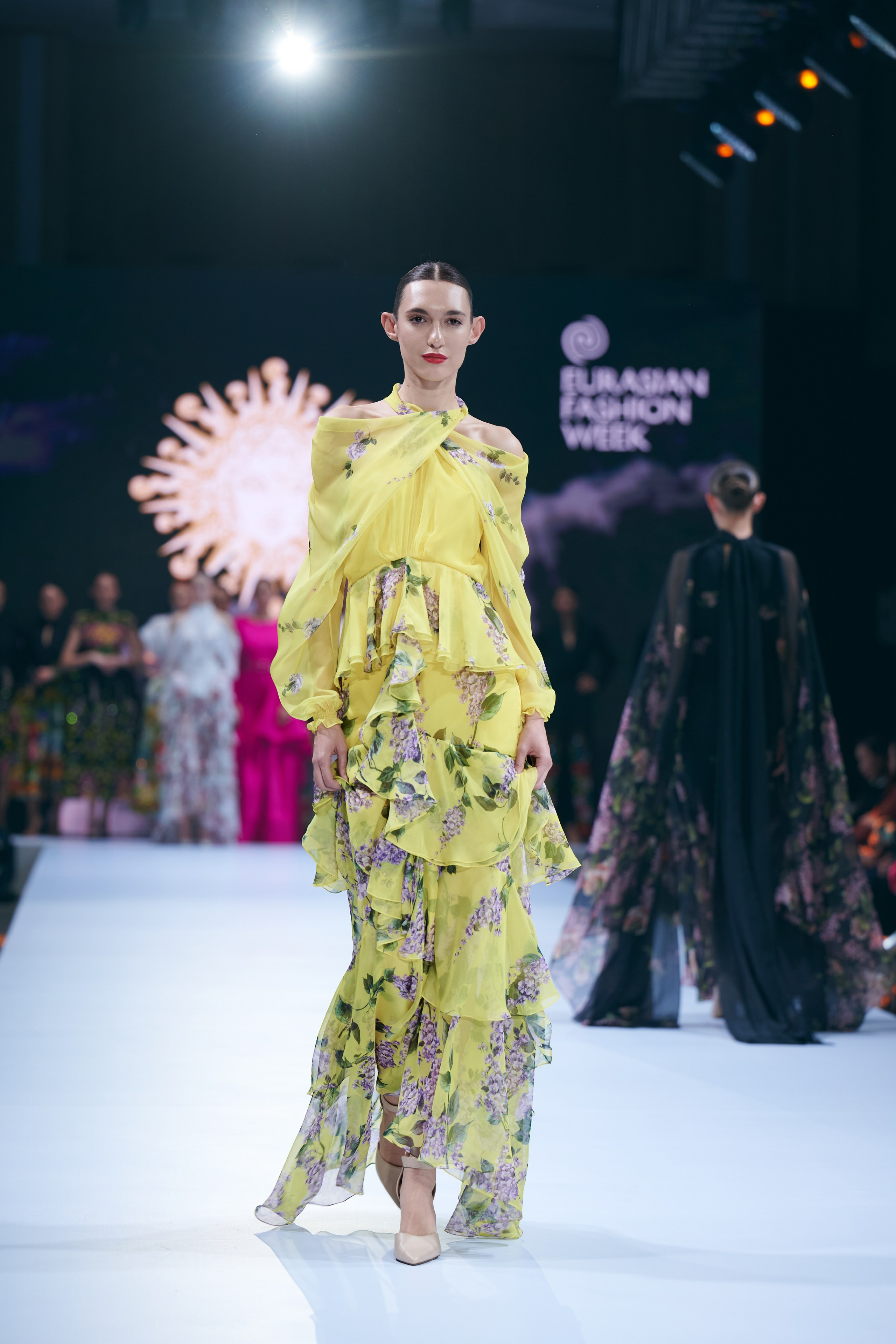 Runway | Backstage. Nadi Valiyeva | Fashion & Art Photographer