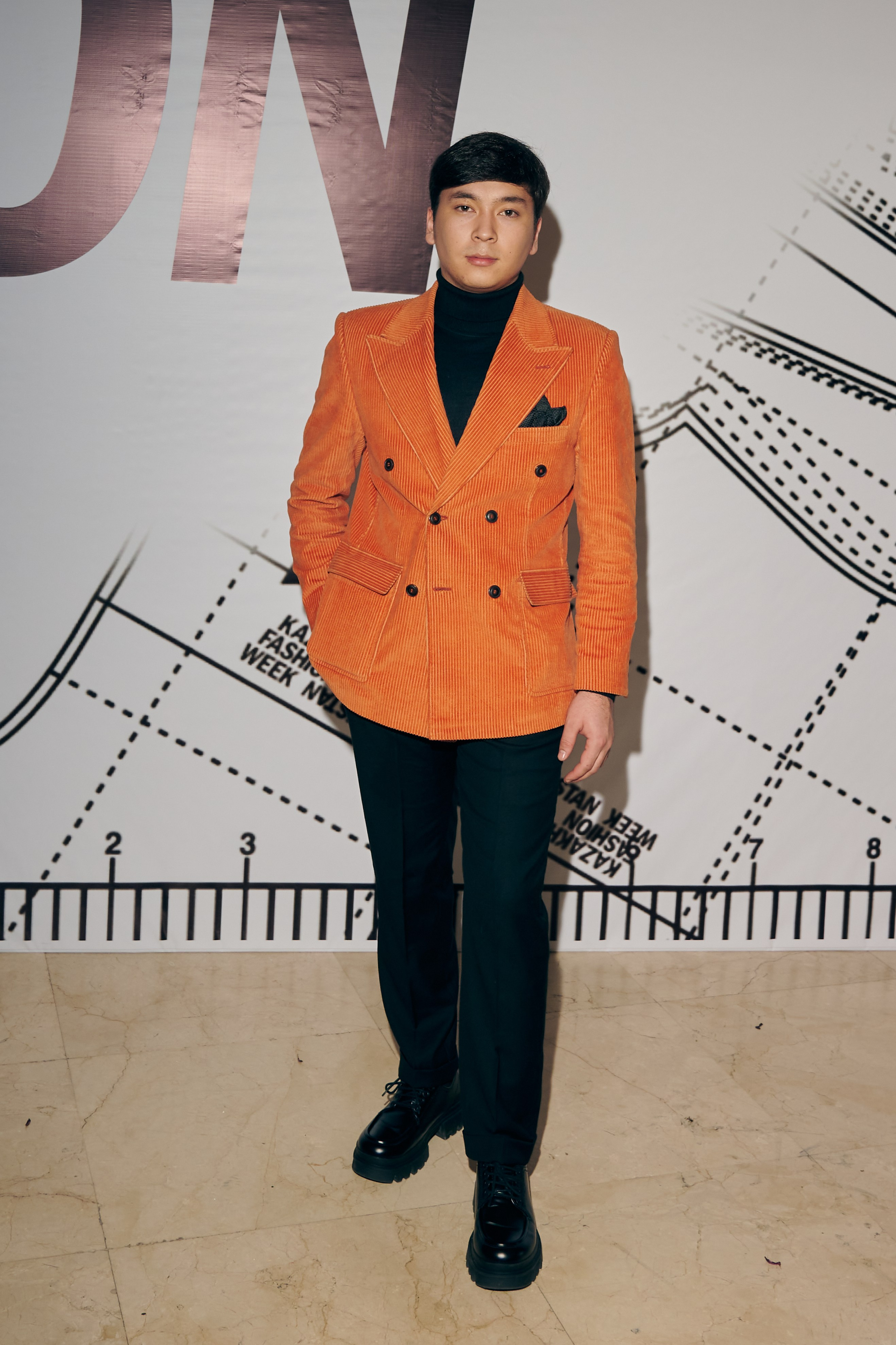 Press Wall & Guest Zone | 21.11.24. Nadi Valiyeva | Fashion & Art Photographer