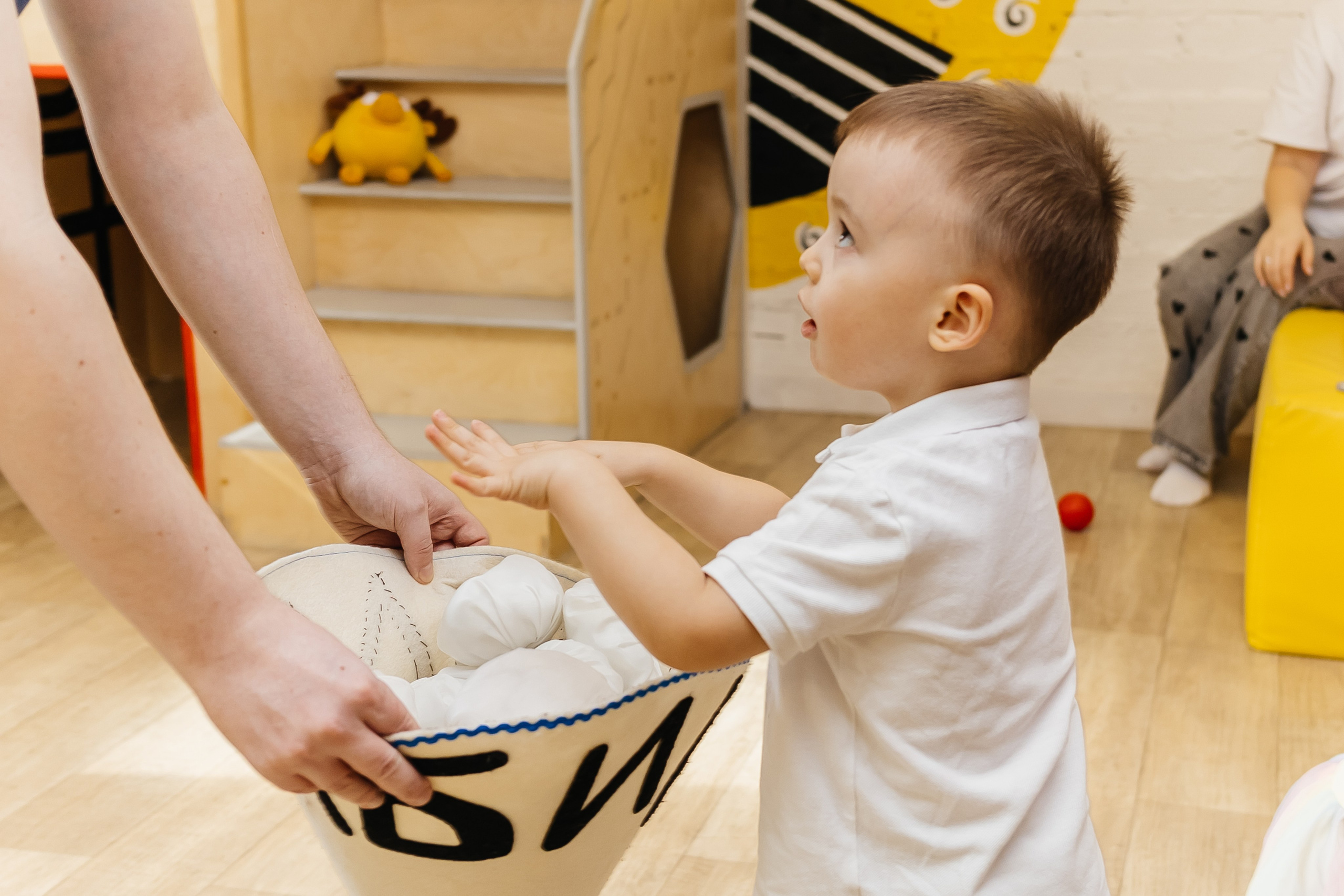 Детский день рождения. Фотограф Кемерово | Сергей