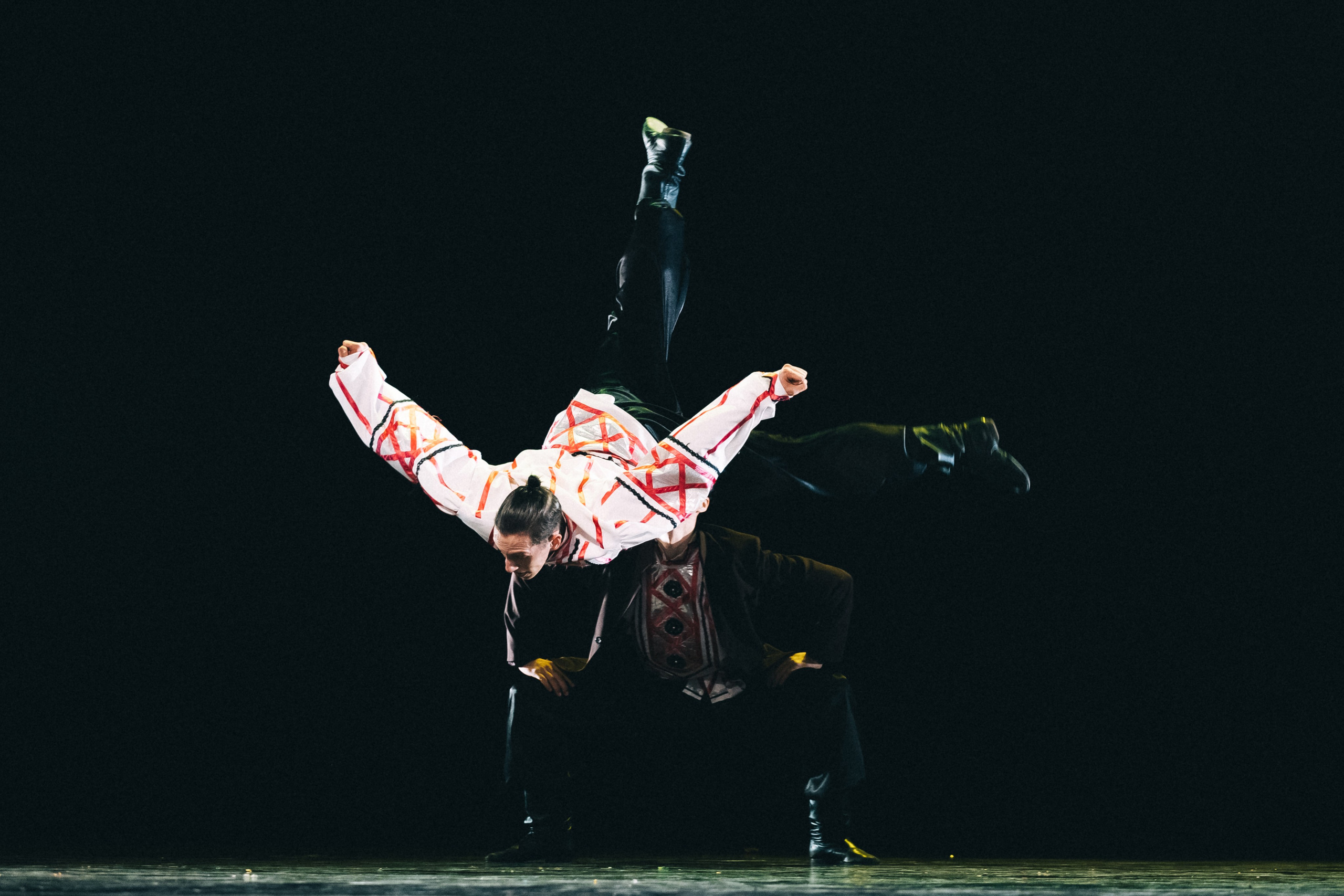 Отчётный концерт (КемГИК). Фотограф Кемерово | Сергей