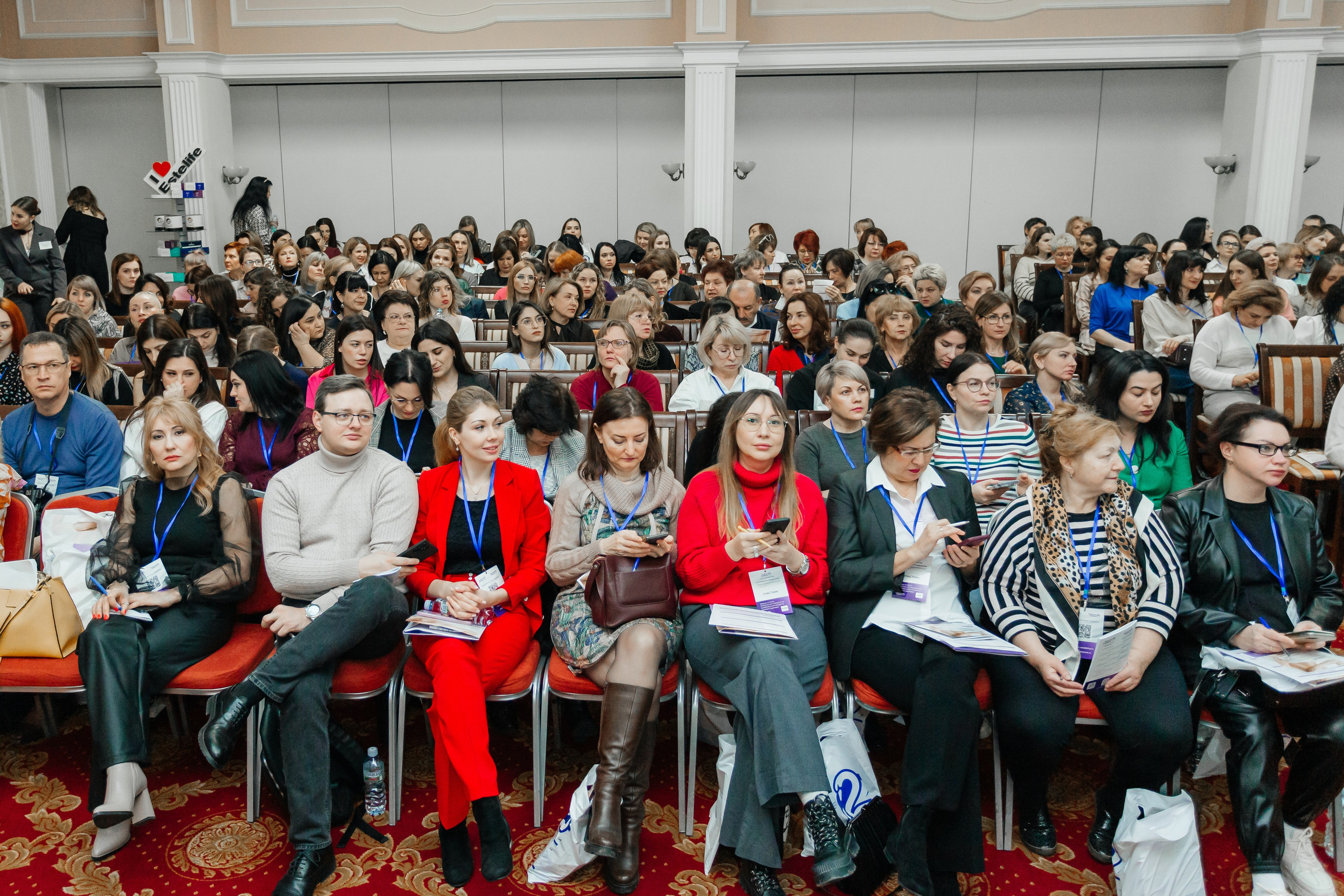 I и II Форумы EsteLife. Свадебный фотограф в Краснодаре Николай Крауз