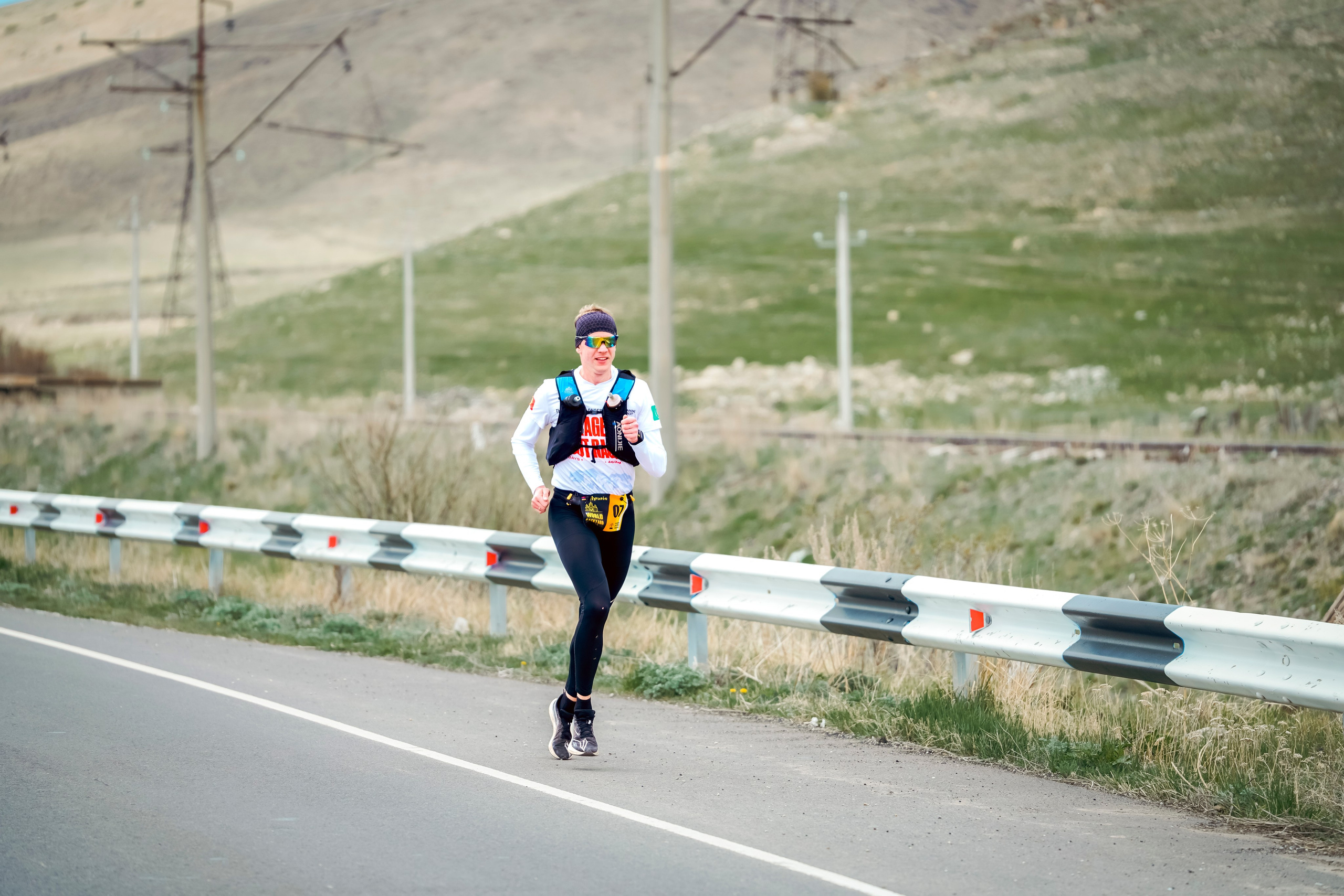 Международный забег «World Backyard Ultra Armenia 2026». Репортажный фотограф: свадьбы, корпоративы, Пятигорск СКФО