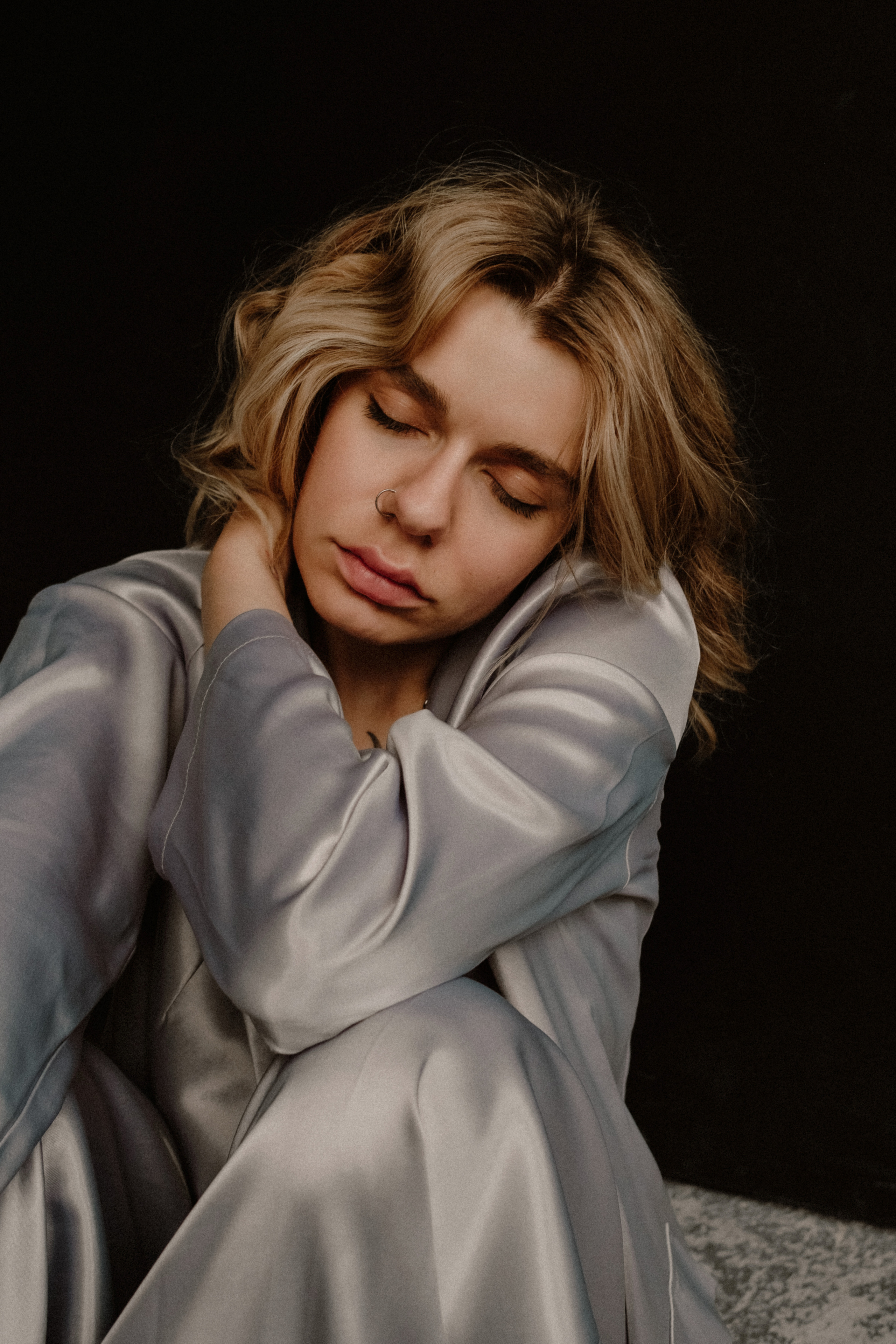 Николина. Фотограф Москва, Санкт-Петербург, Абакан