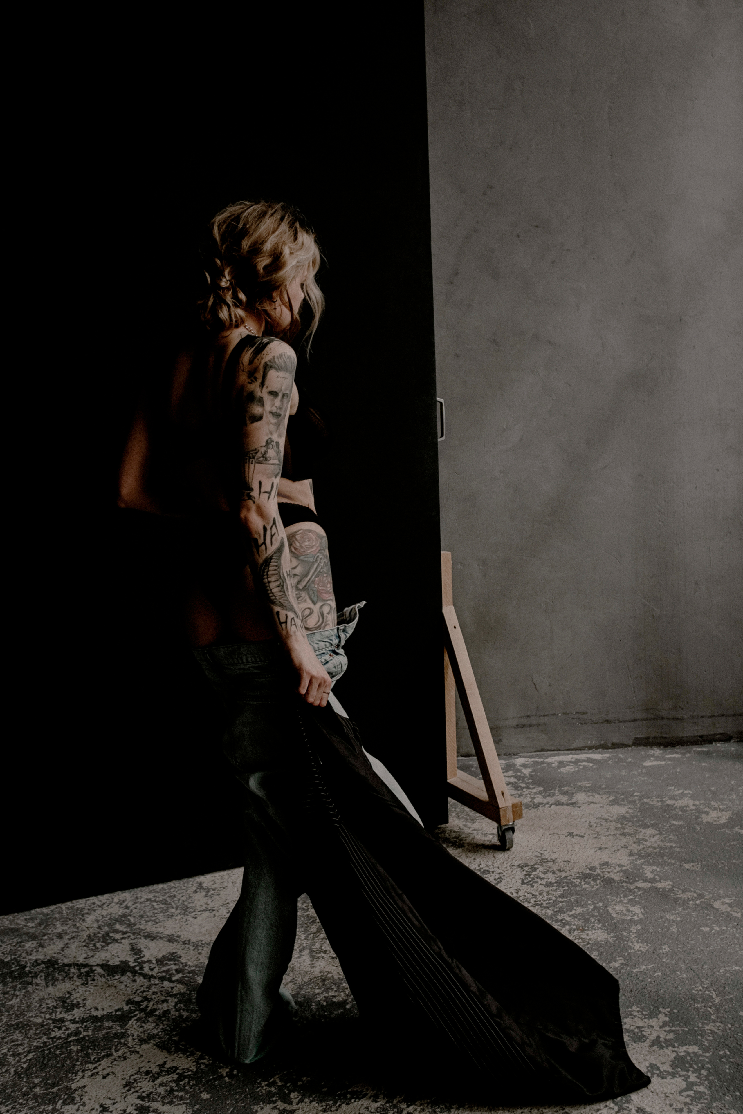 Николина. Фотограф Москва, Санкт-Петербург, Абакан