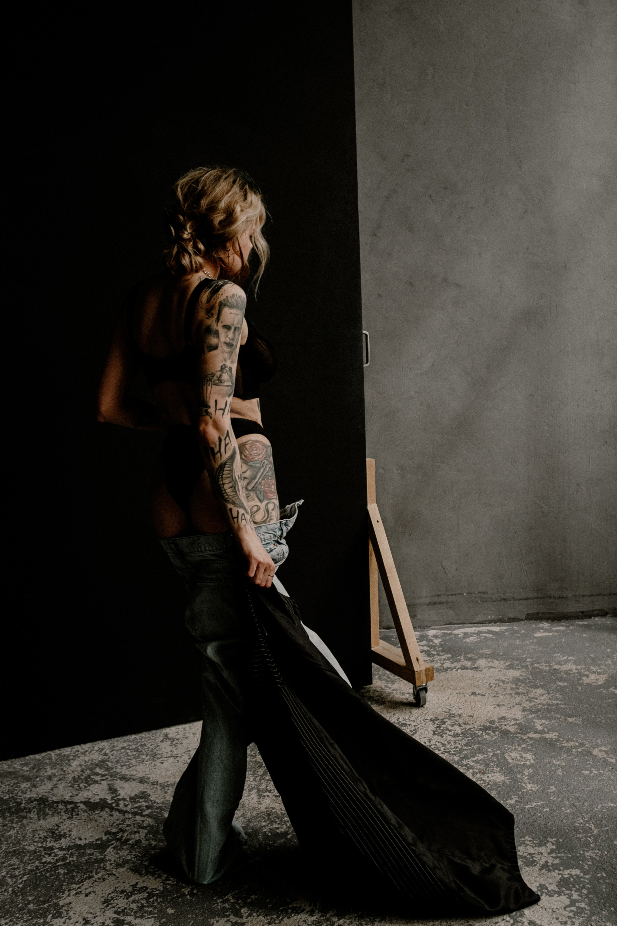 Николина. Фотограф Москва, Санкт-Петербург, Абакан