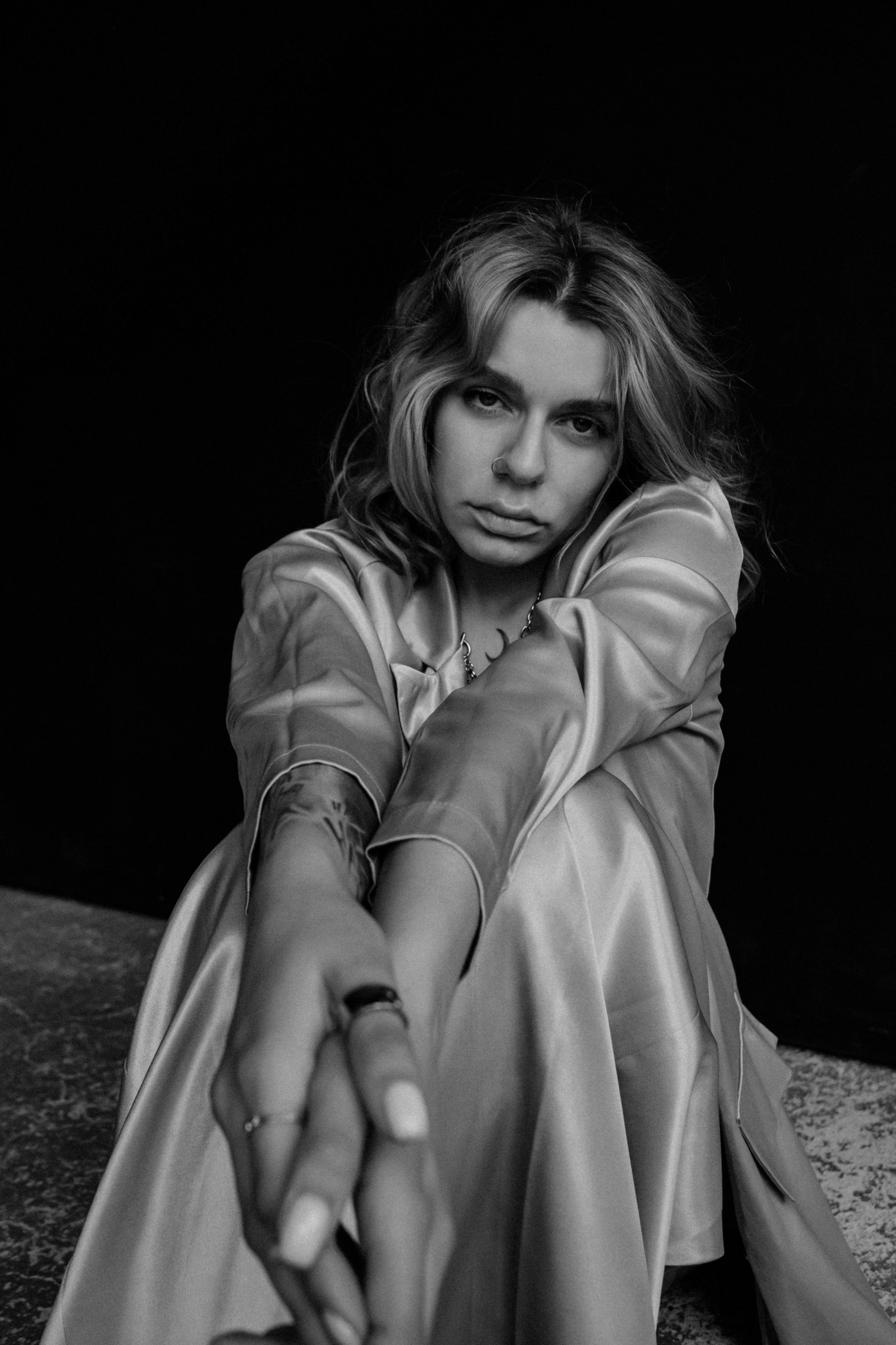 Николина. Фотограф Москва, Санкт-Петербург, Абакан