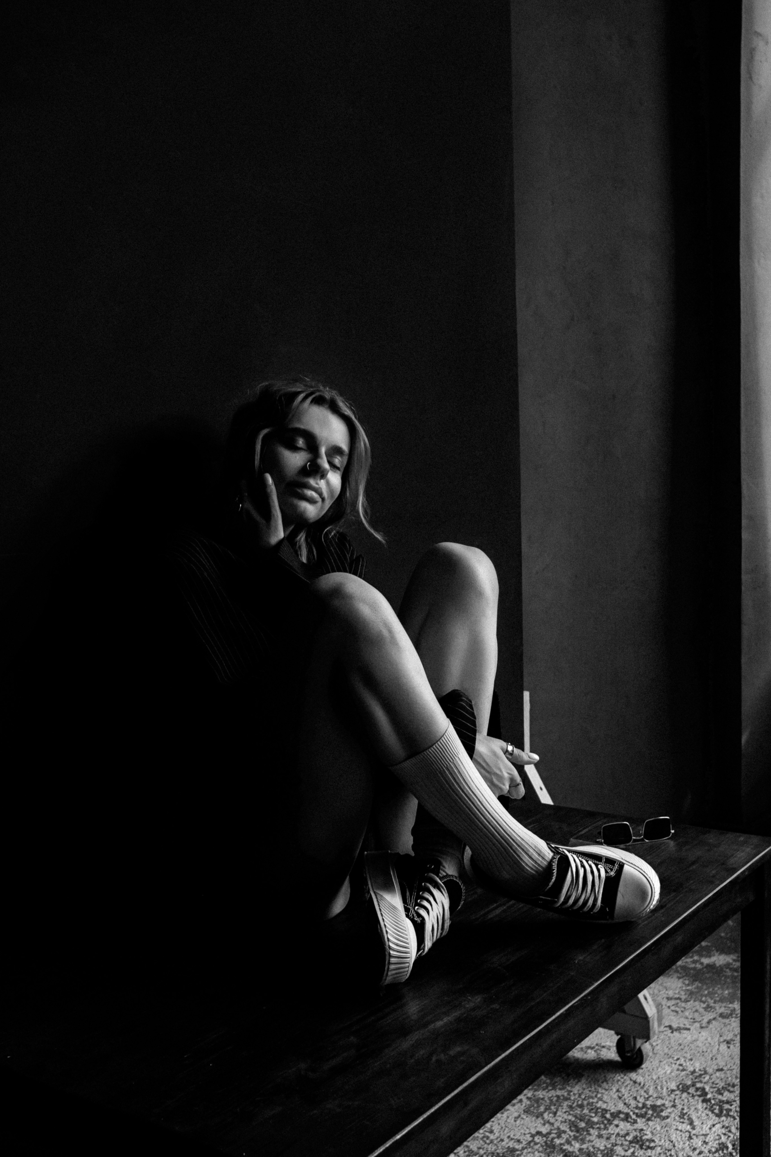 Николина. Фотограф Москва, Санкт-Петербург, Абакан