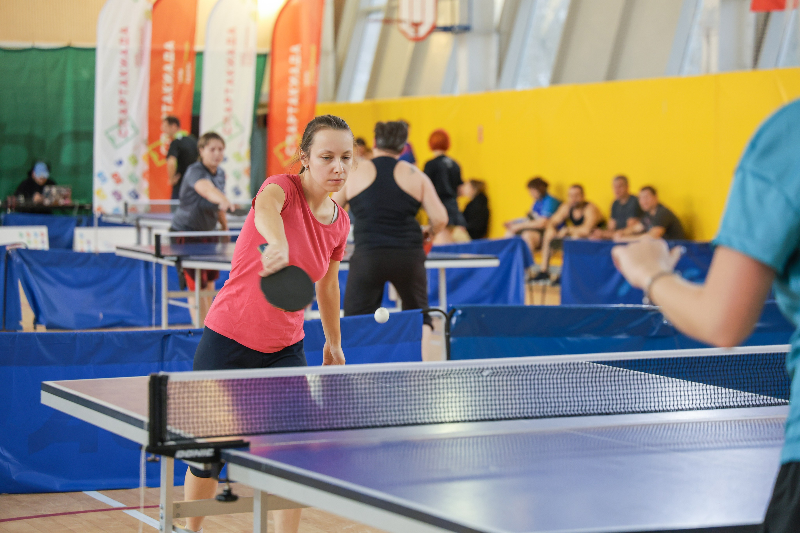 МОСГОРСПОРТ. Фотограф и видеограф — Москва