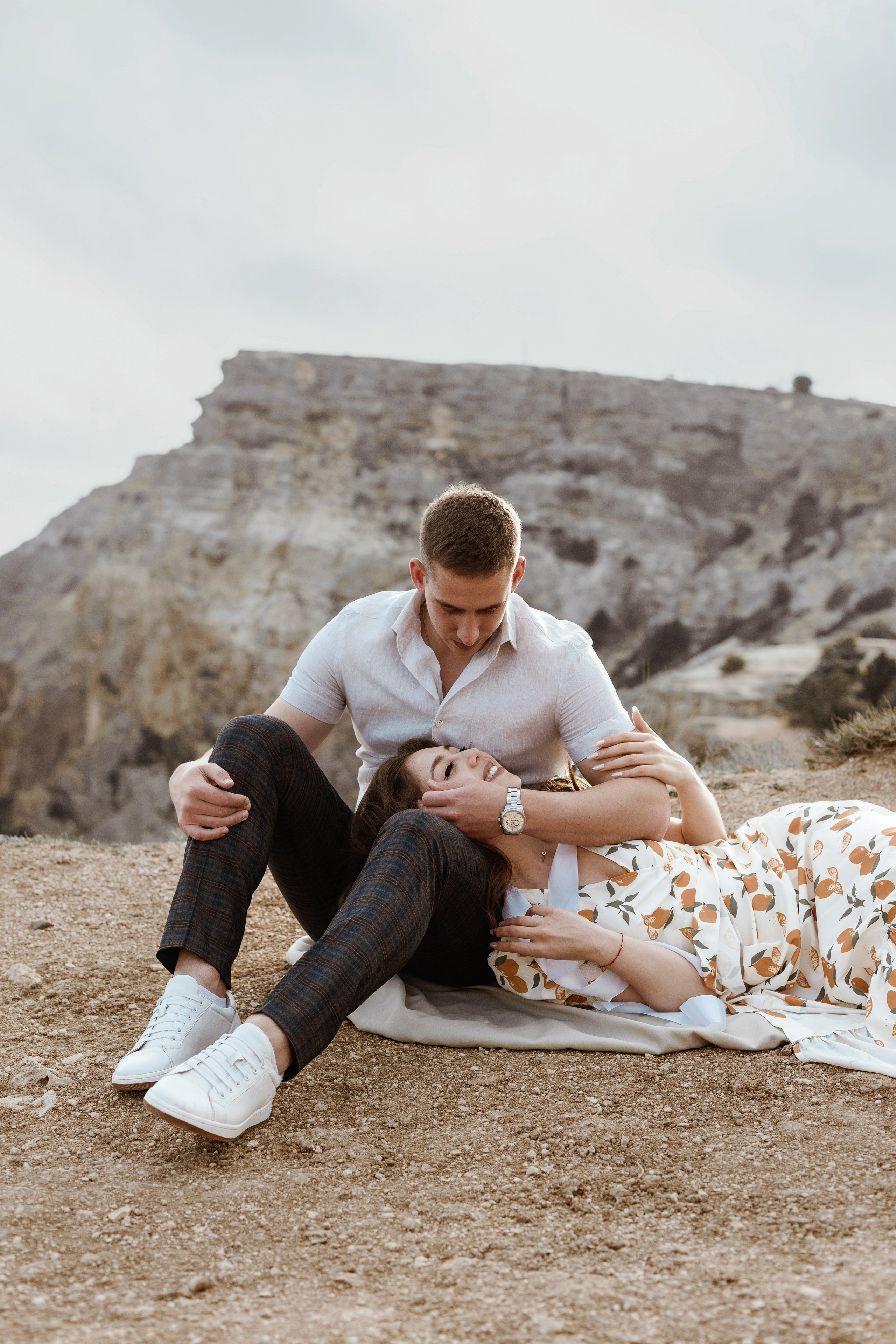 Николай & Екатерина. Семейный и детский фотограф в Крыму Екатерина Швец