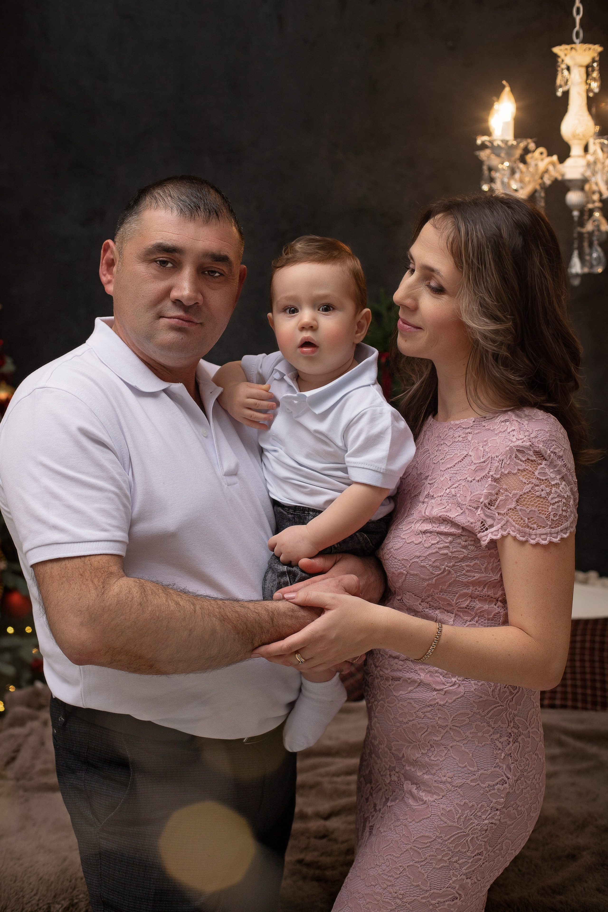 Семья Якубовых. Семейный и детский фотограф в Крыму Екатерина Швец