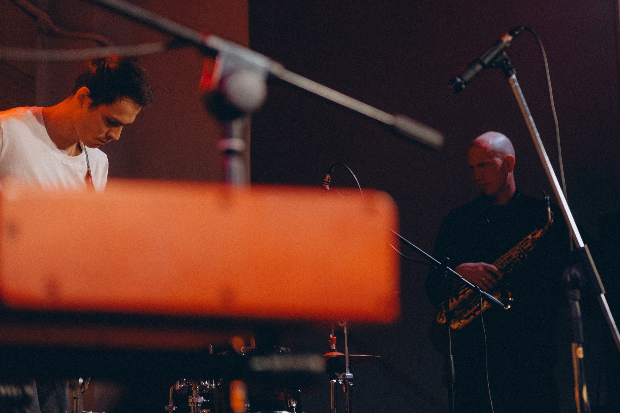 Концерт группы «ORDINATE» в «FABRIC JAZZ». Фотограф Дмитрий Пименов