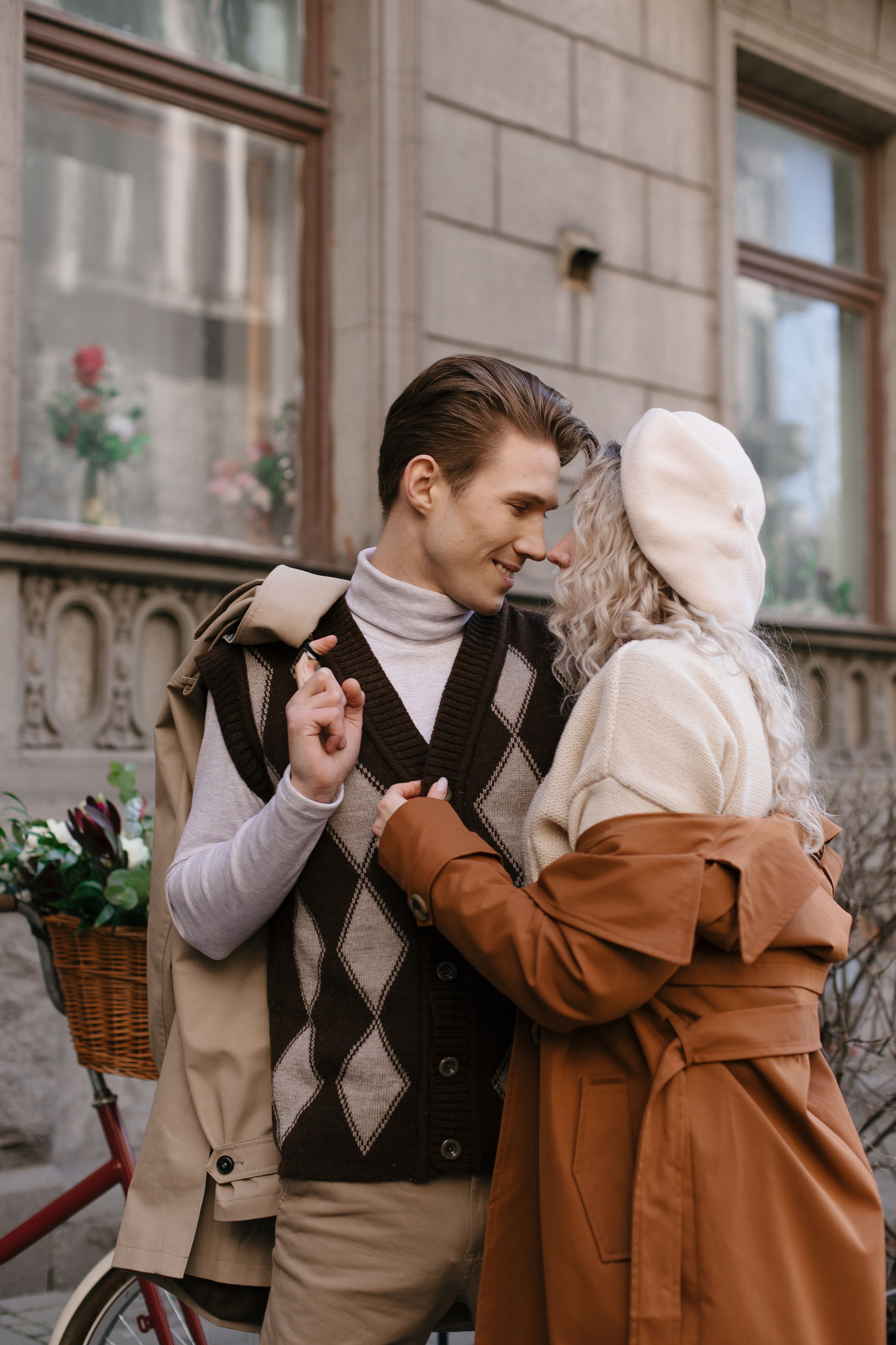 Василий и Алина. Свадебный и семейный фотограф в Казани Aileen