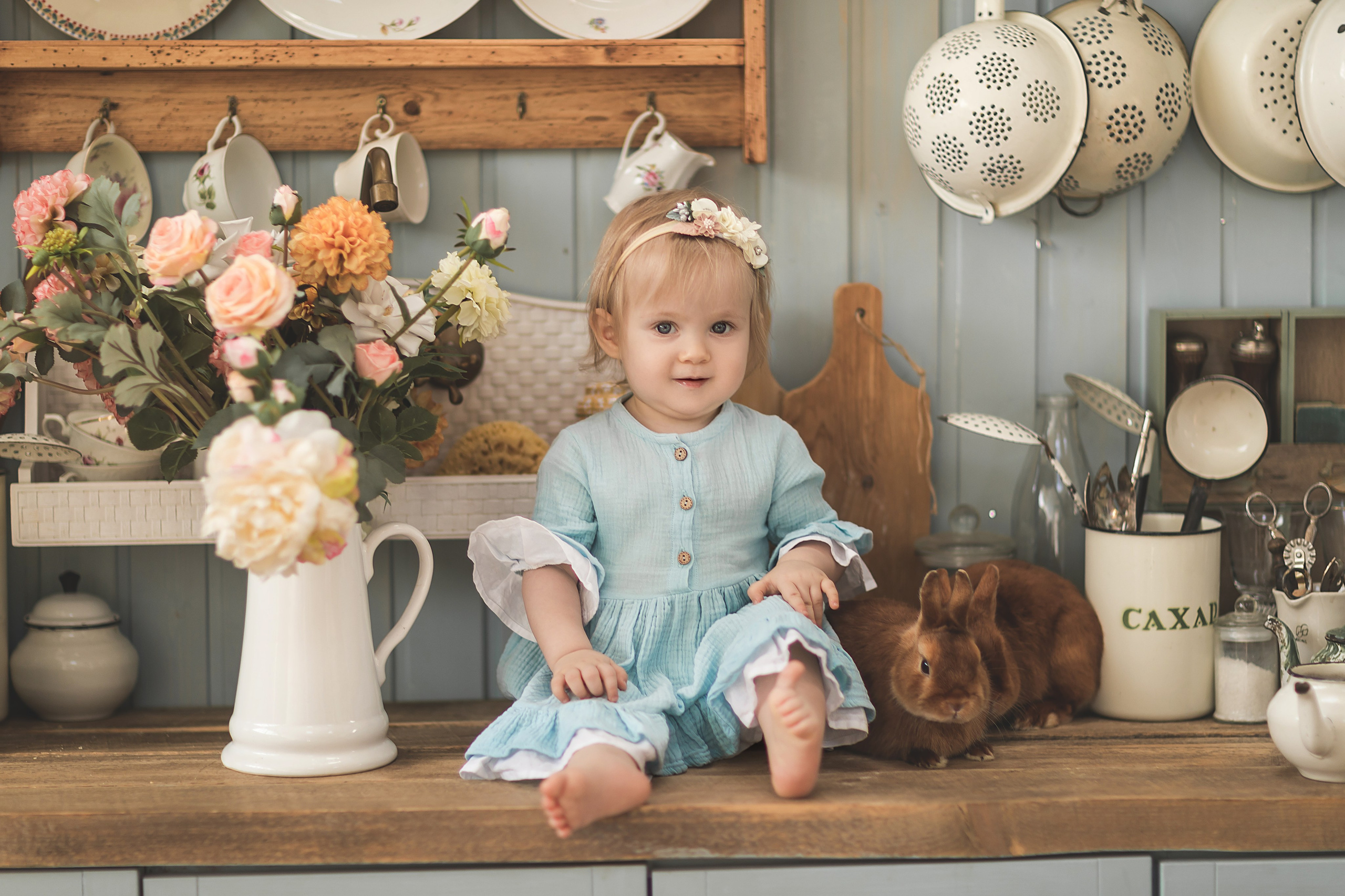 Пасха с животными (3,4 апреля). Семейный и детский фотограф Краснодар Валерия Власенко