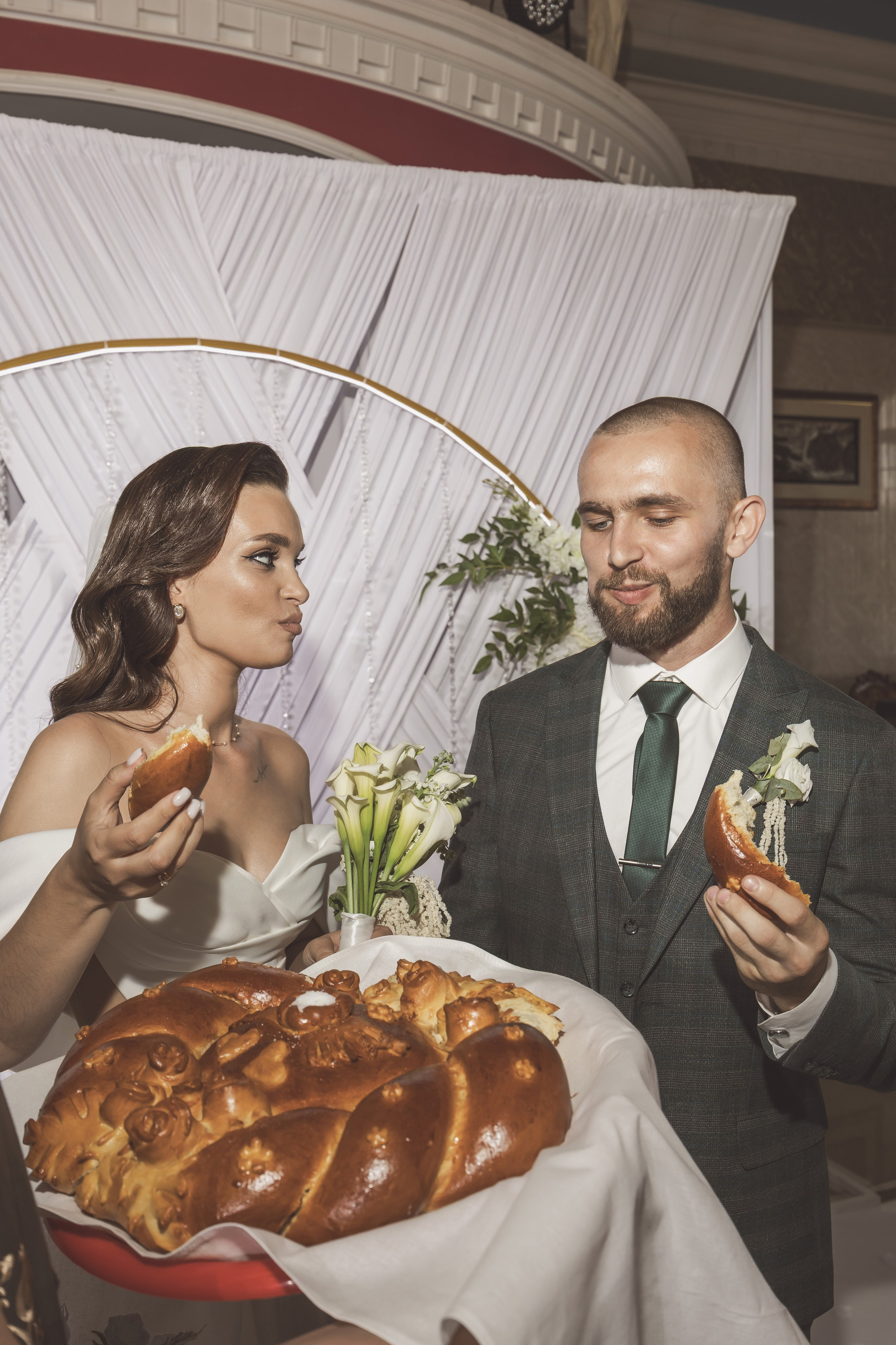 Артем & Мария. Яна Чхан — Фотограф в Донецке и не только